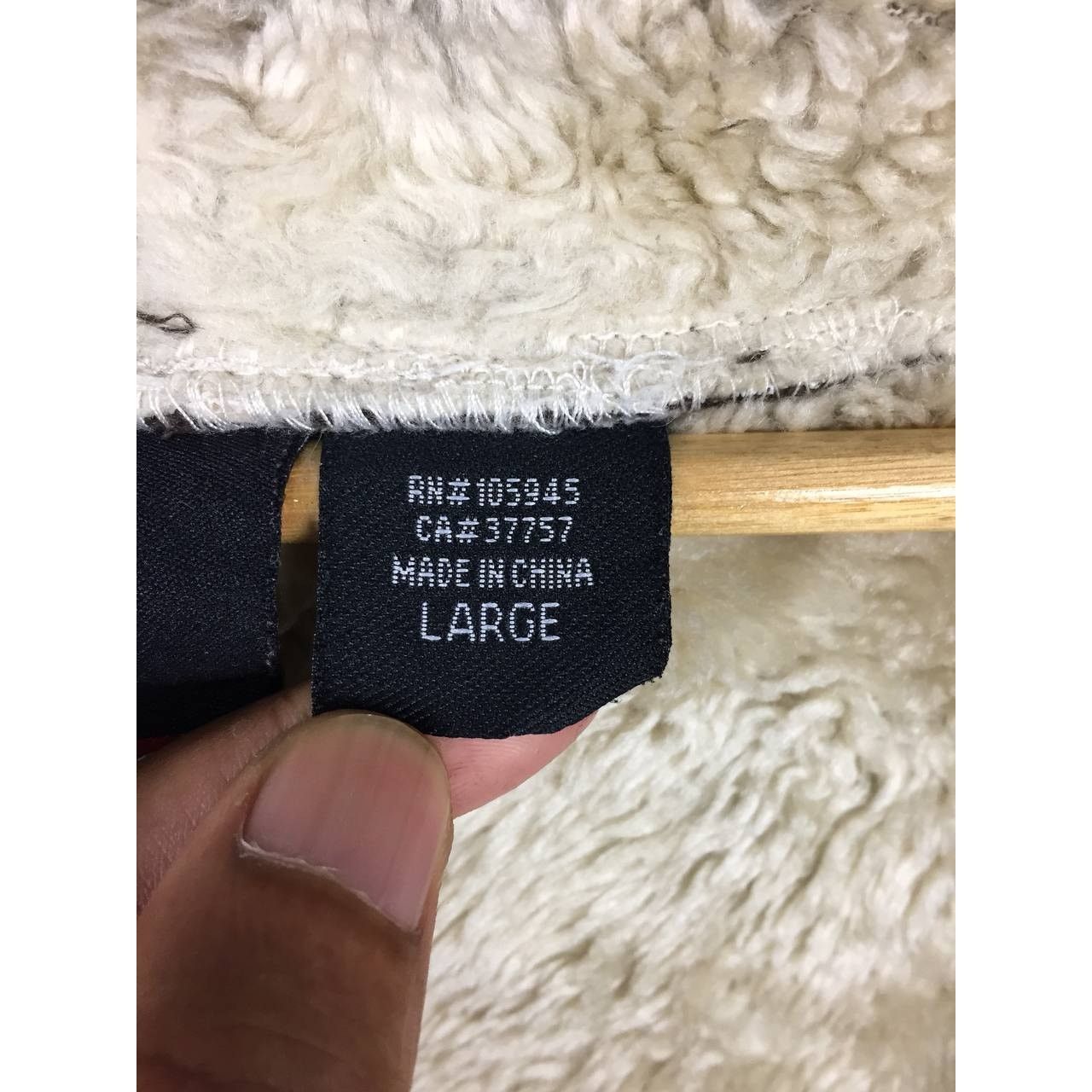 Element Vtg Y2K Element Big Logo Sherpa Fleece Lined Zip-up Hoodie Size US L / EU 52-54 / 3 - 16 Thumbnail