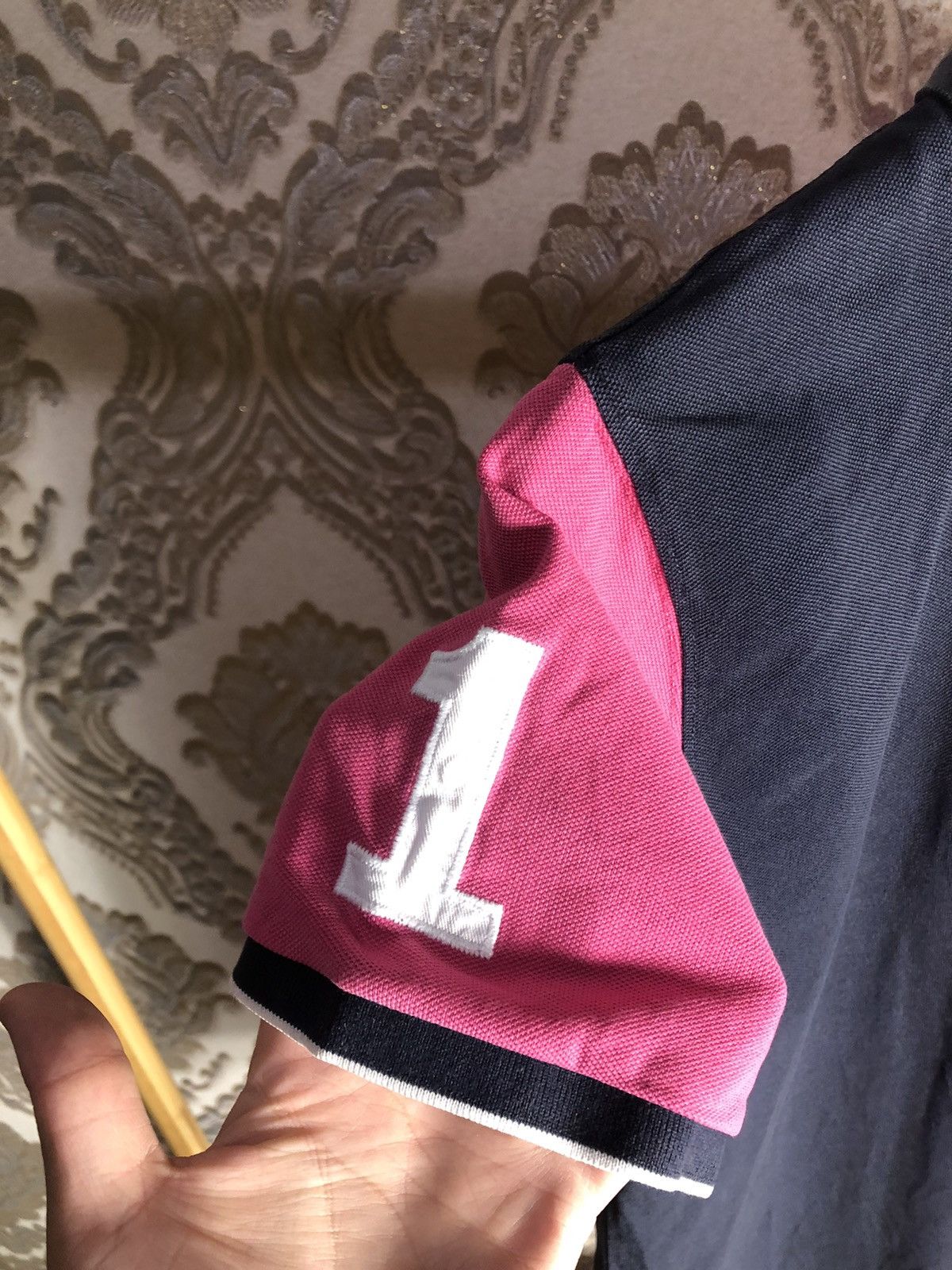 Hackett × Vintage VERY RARE HACKETT POLO ENGLAND STYLE LUXURY DELUX Y2K 90s Size US M / EU 48-50 / 2 - 7 Thumbnail
