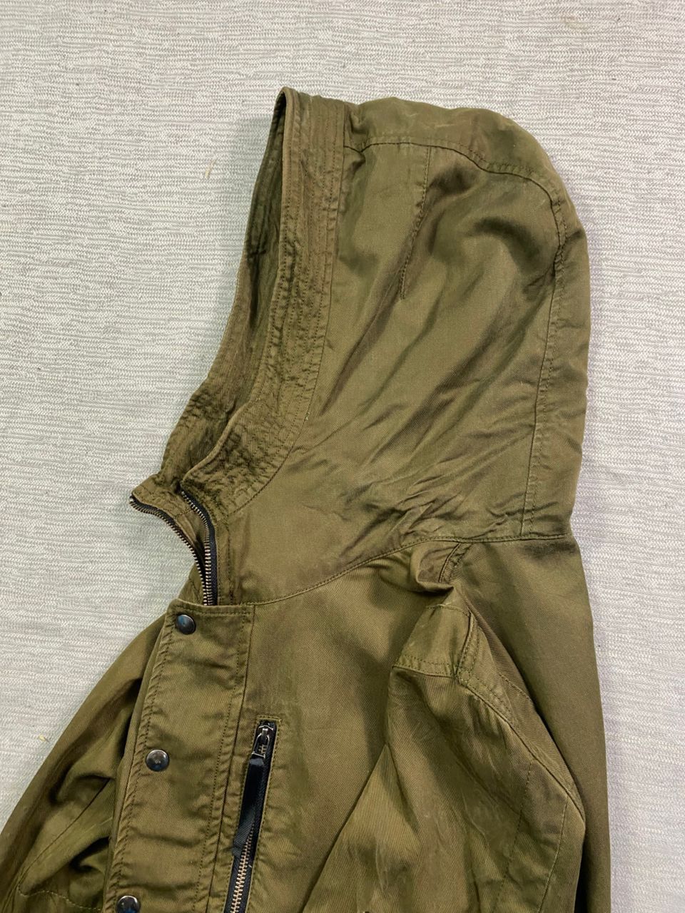 If Six Was Nine × Le Grande Bleu (L.G.B.) × RAGEBLUE Rageblue Jacket Military Style Size US M / EU 48-50 / 2 - 8 Thumbnail