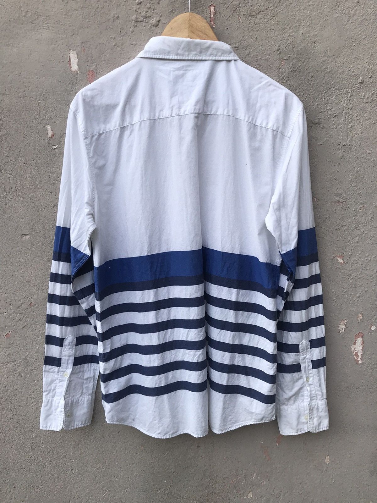 Vanquish Button Long Sleeve Jacket