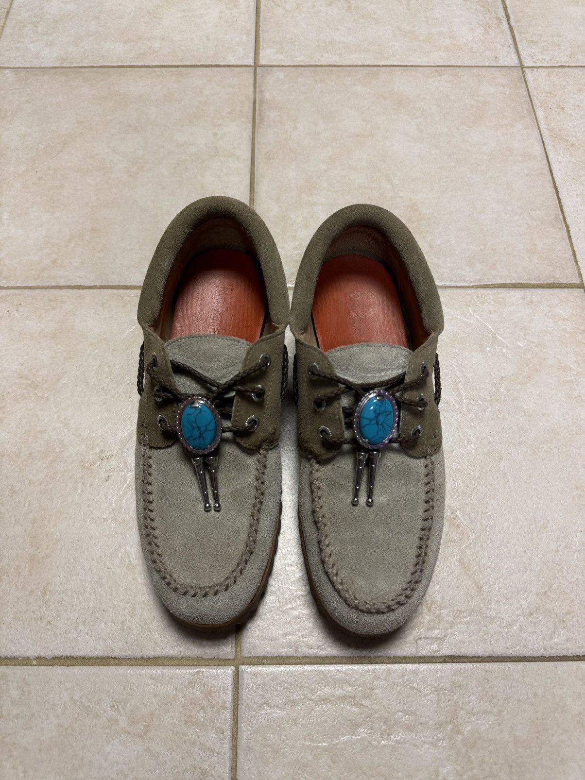 Timberland Packer x 3-Eye Authentic Boat Shoe Size US 8.5 / EU 41-42 - 1 Thumbnail