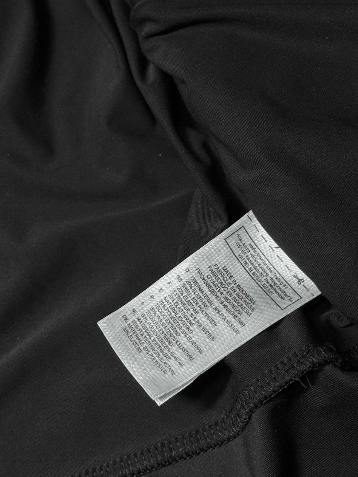 Adidas Vintage Adidas Track Jacket Zip Y2k Japan Style Avantgarde Size S / US 4 / IT 40 - 10 Thumbnail