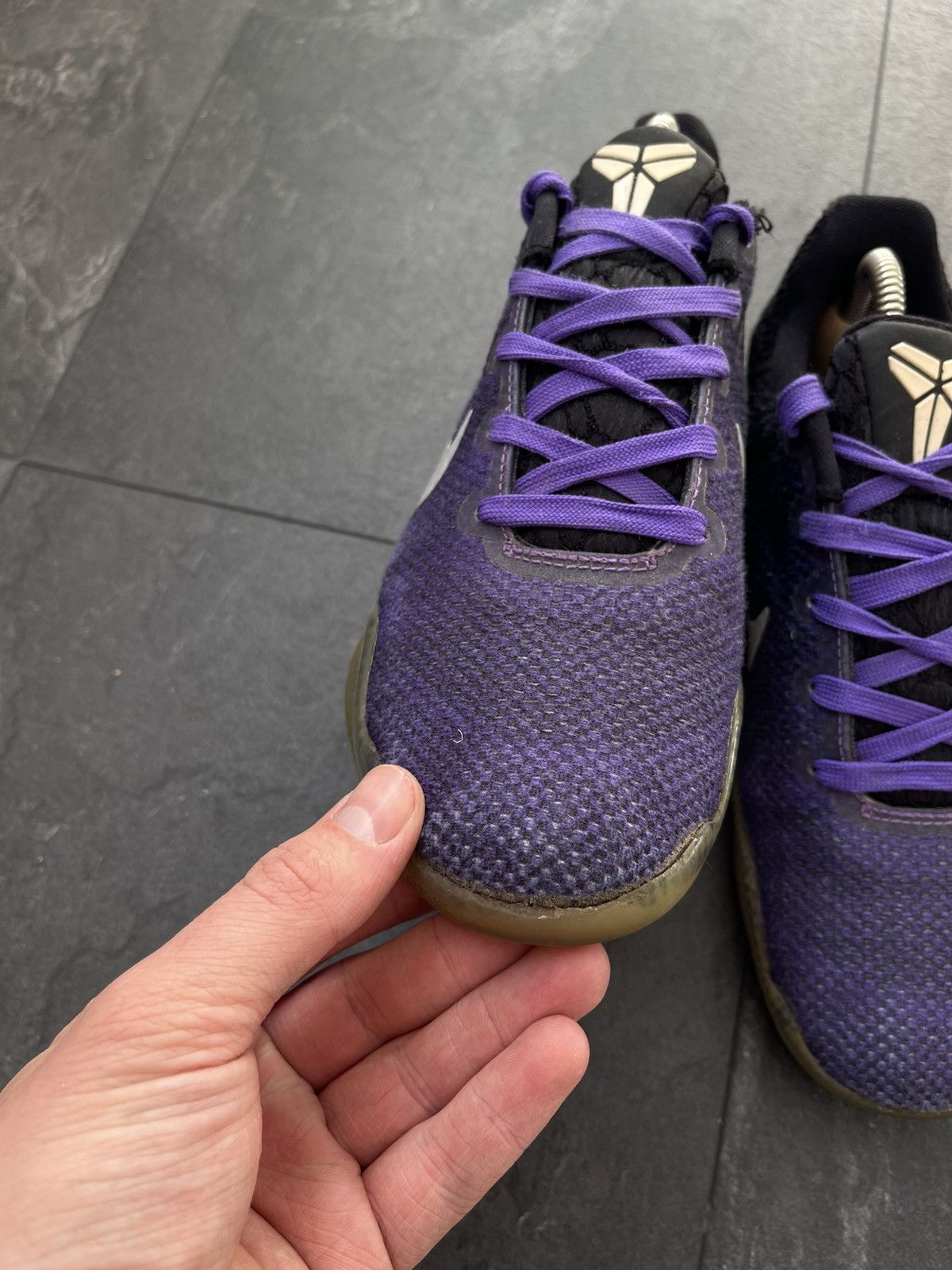 Nike Nike Kobe 11 Eulogy GS Size US 5 / EU 37 - 7 Thumbnail