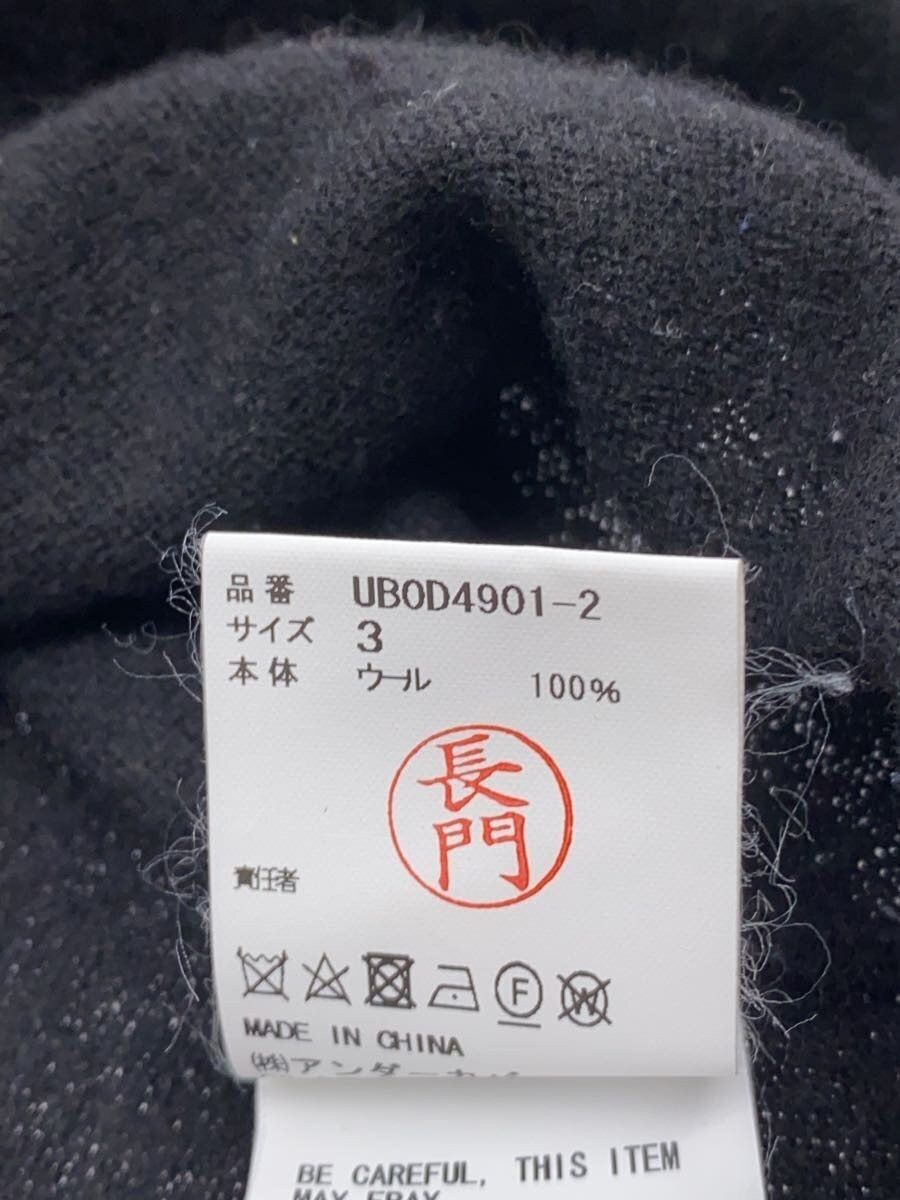 Undercover Bear Wool Knit Sweater Size US L / EU 52-54 / 3 - 6 Thumbnail