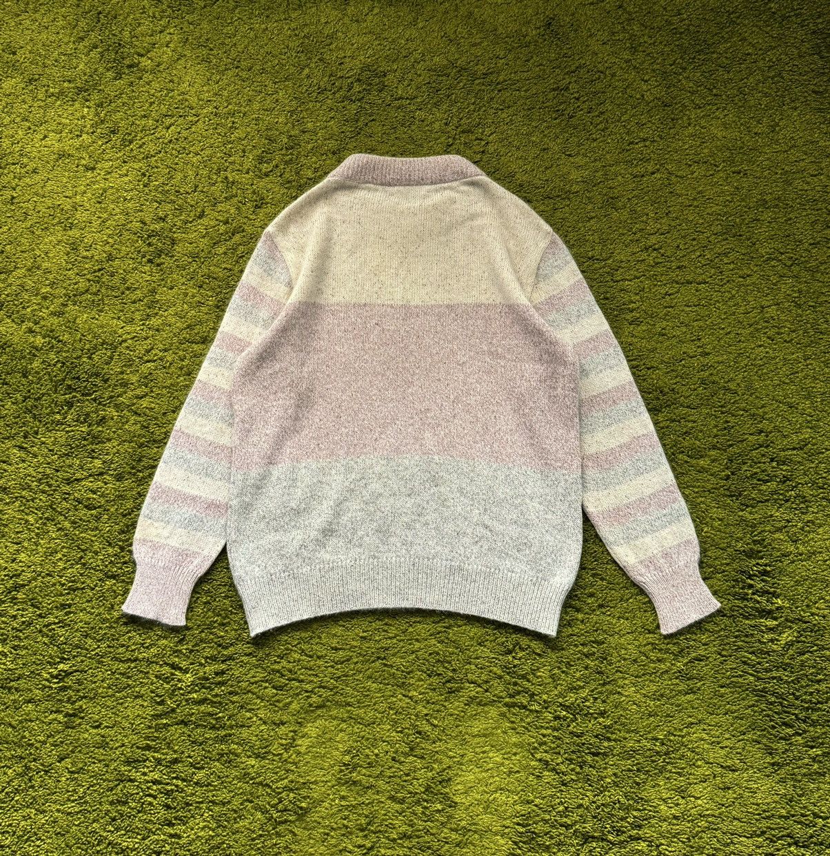 Valentino × Vintage Valentino 1990s archive vintage wool angora blend sweater Size US L / EU 52-54 / 3 - 2 Thumbnail