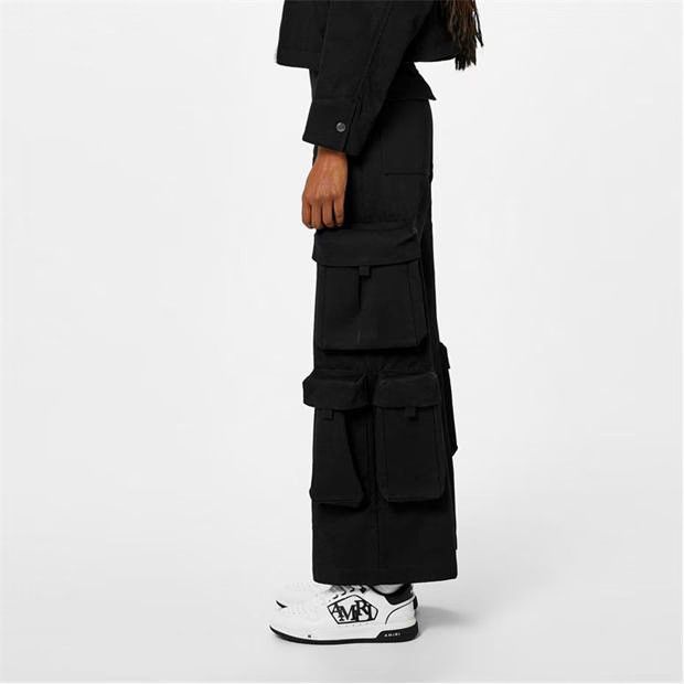 Amiri o1g2r1mq0824 Sweatpants in Black Size 31" - 4 Thumbnail