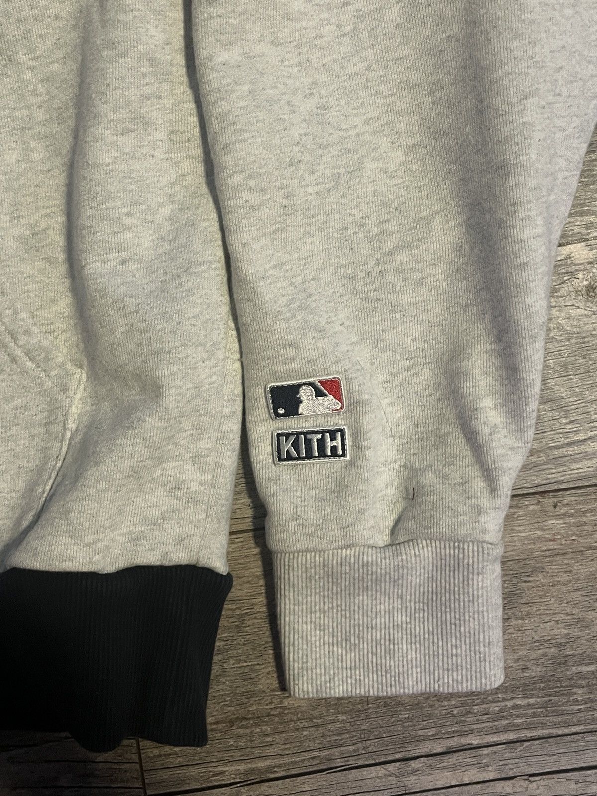 Kith × MLB Kith x NY MLB Hoodie Size US XS / EU 42 / 0 - 7 Thumbnail