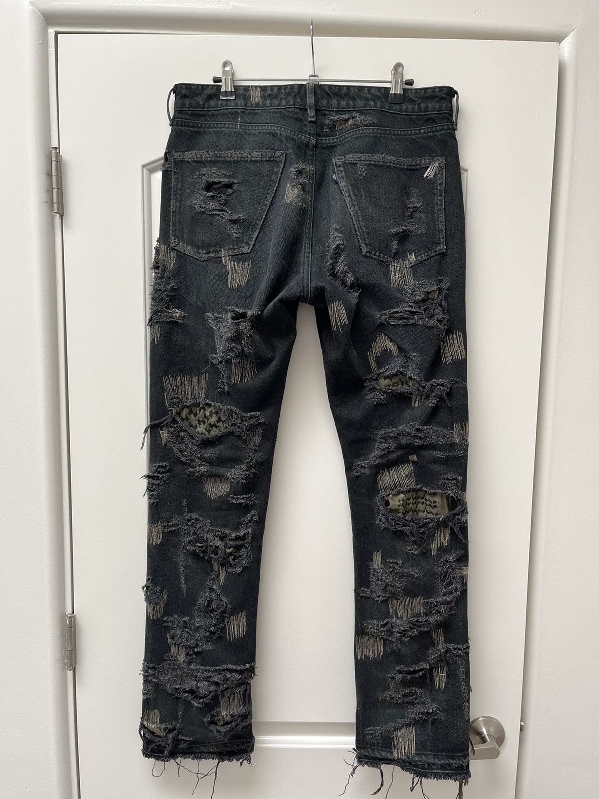 Levi's Blue tab Levi’s Size US 33 - 2 Thumbnail
