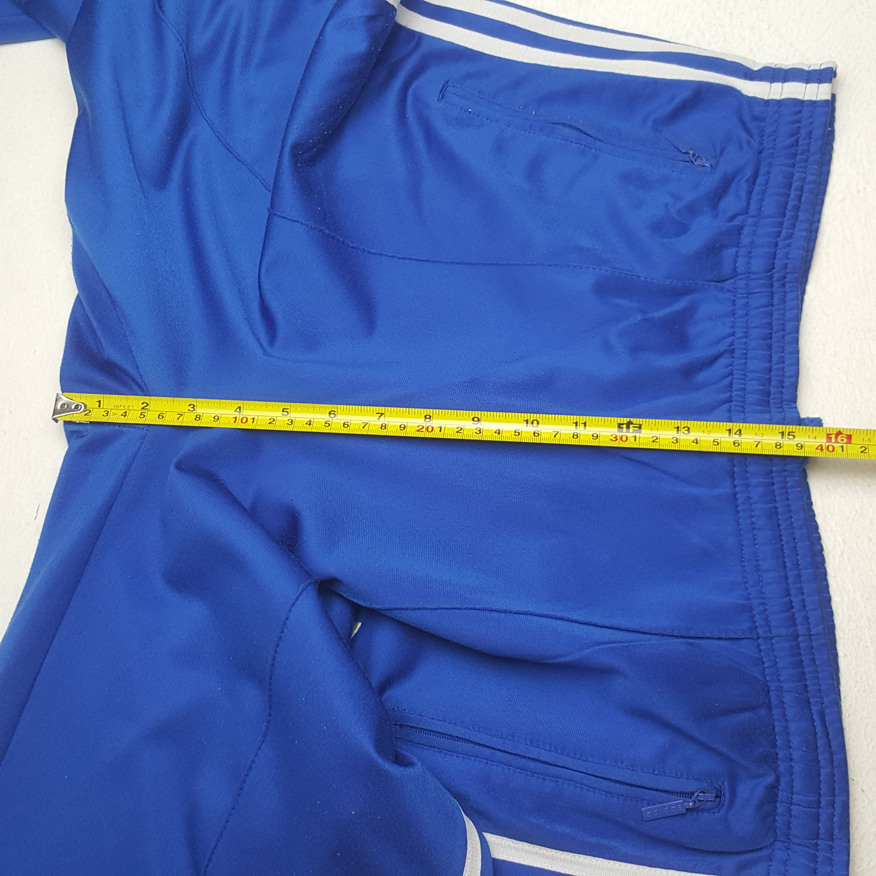 Adidas Vintage Adidas Track Sport Jogger Pants Size US 36 / EU 52 - 8 Thumbnail