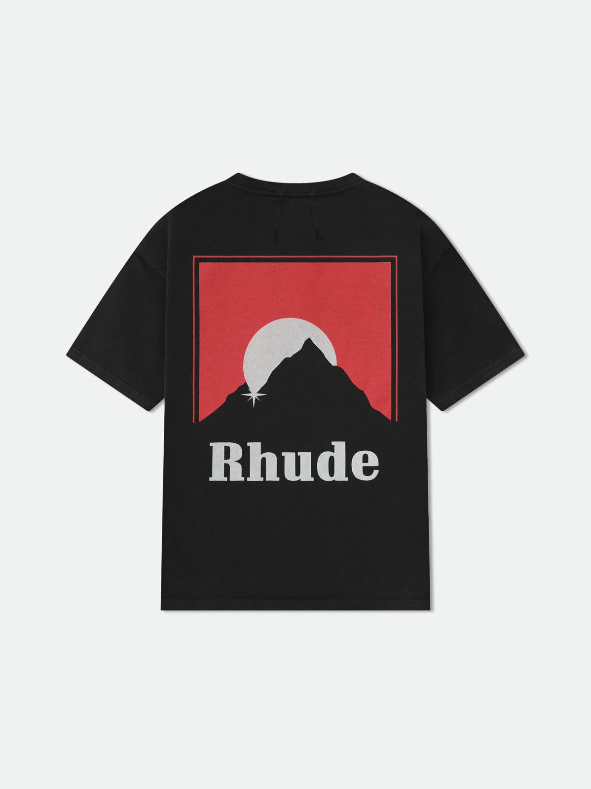 Rhude RHUDE MOONLIGHT TEE -NWT SIZE M Size US M / EU 48-50 / 2 - 9 Thumbnail
