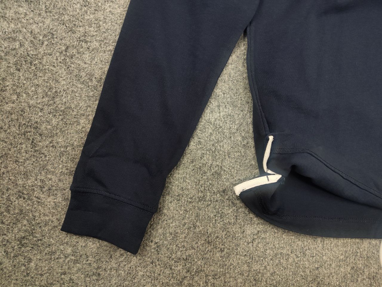 Folk Folk Minimalist Logo Long sleeve Cotton rugby Polo shirt Size US L / EU 52-54 / 3 - 8 Thumbnail
