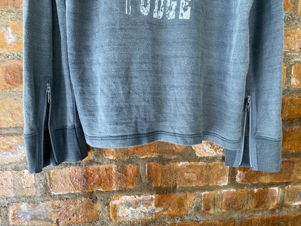 Narcotic GDC 2000s GDC x Raw Fudge devil Faith Zipper hoodie Size US M / EU 48-50 / 2 - 10 Thumbnail