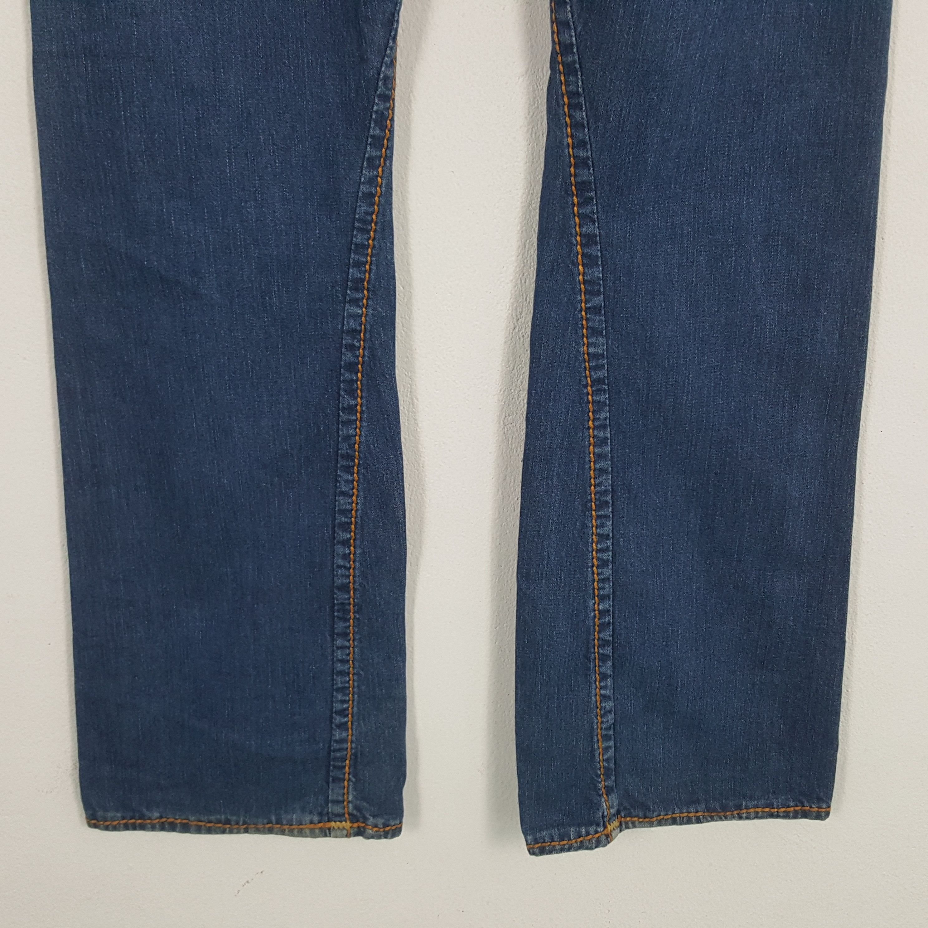 True Religion × Vintage Vintage True Religion USA Denim Jeans Size US 33 - 6 Thumbnail