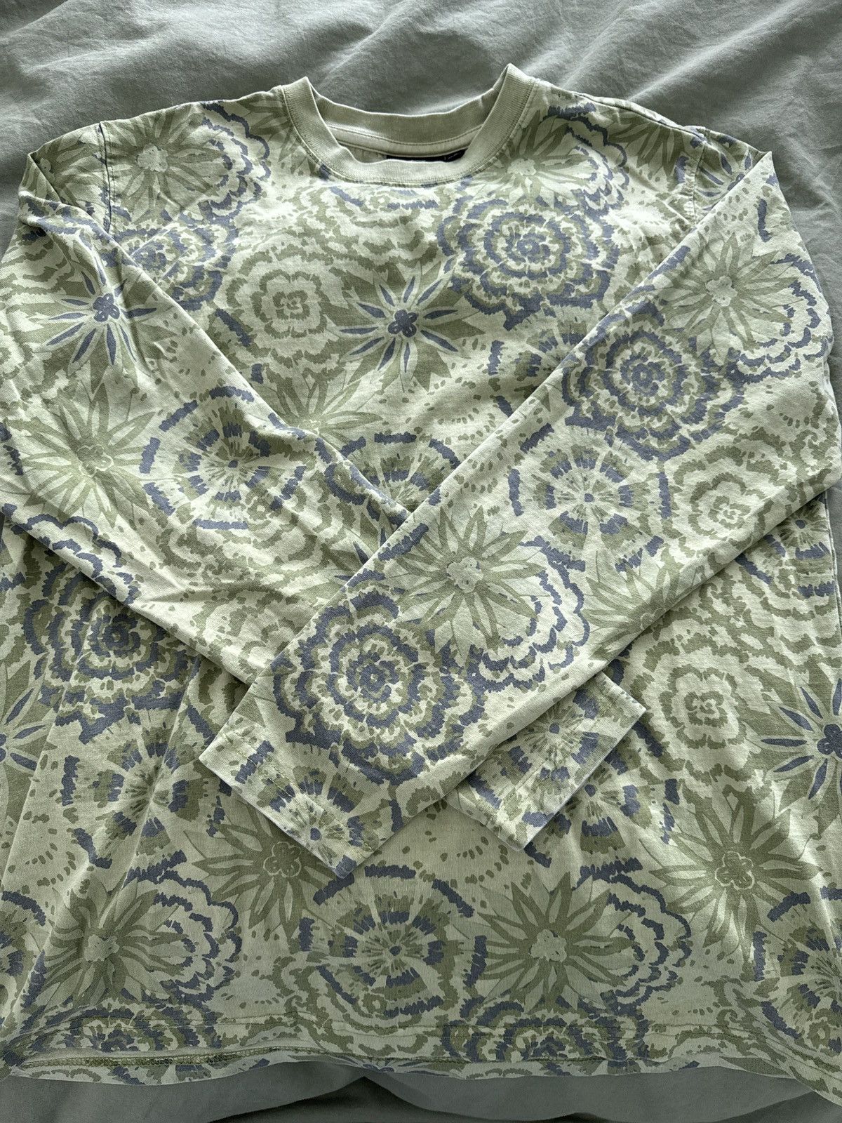 Stussy Stüssy long sleeve Size US S / EU 44-46 / 1 - 1 Thumbnail