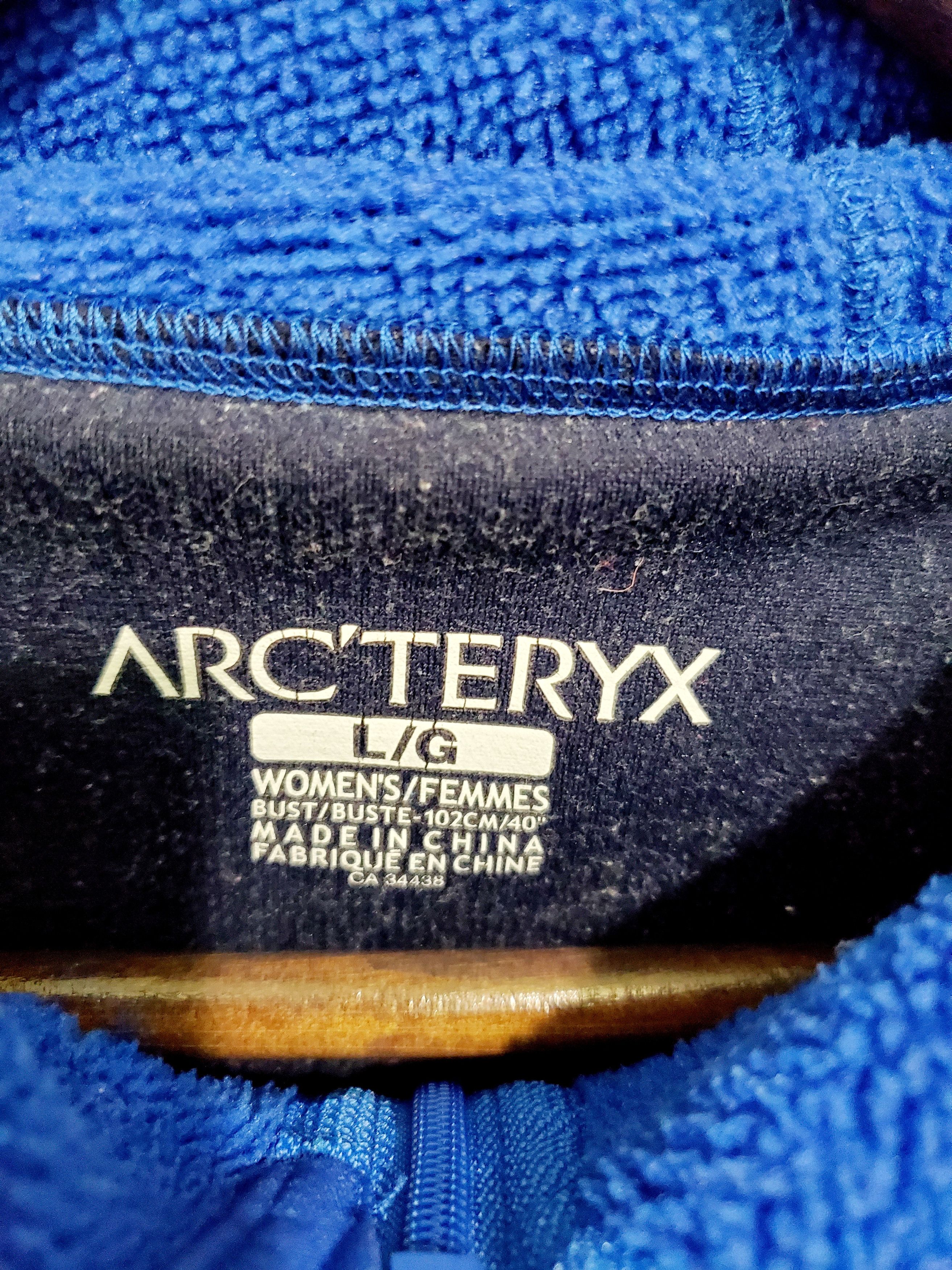 Arc'teryx × Vintage ARC'TERYX COVERT HOODY JACKET FLEECE POLARTEC OUTDOOR L Size L / US 10 / IT 46 - 4 Thumbnail