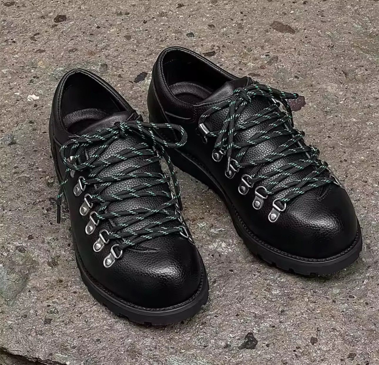 Other Genuine Real Leather Casual Platform Outdoor Shoes Boots Size US 11.5 / EU 44-45 - 5 Thumbnail