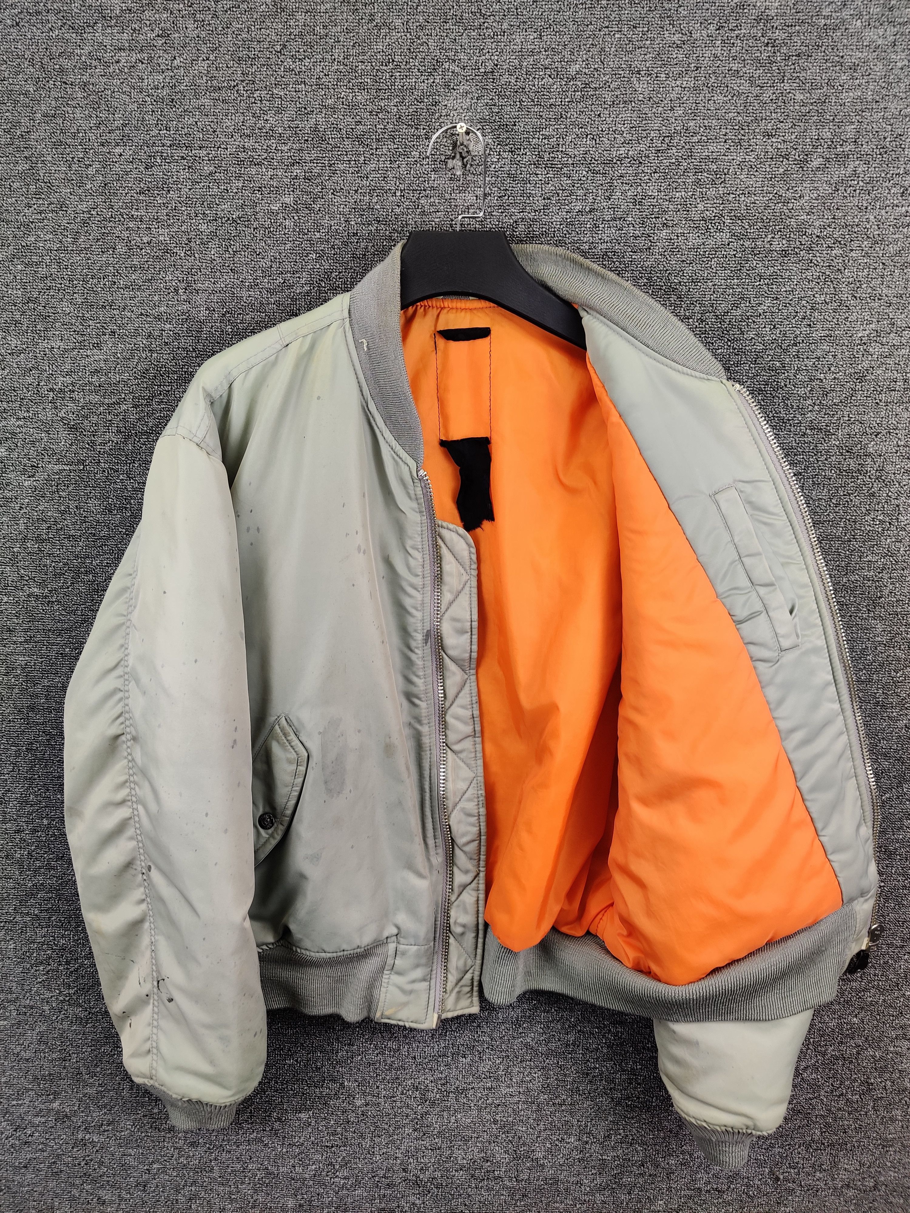YELLOW CORN Vintage 90s Yellow Corn Racing Bomber Jacket Size US L / EU 52-54 / 3 - 8 Thumbnail