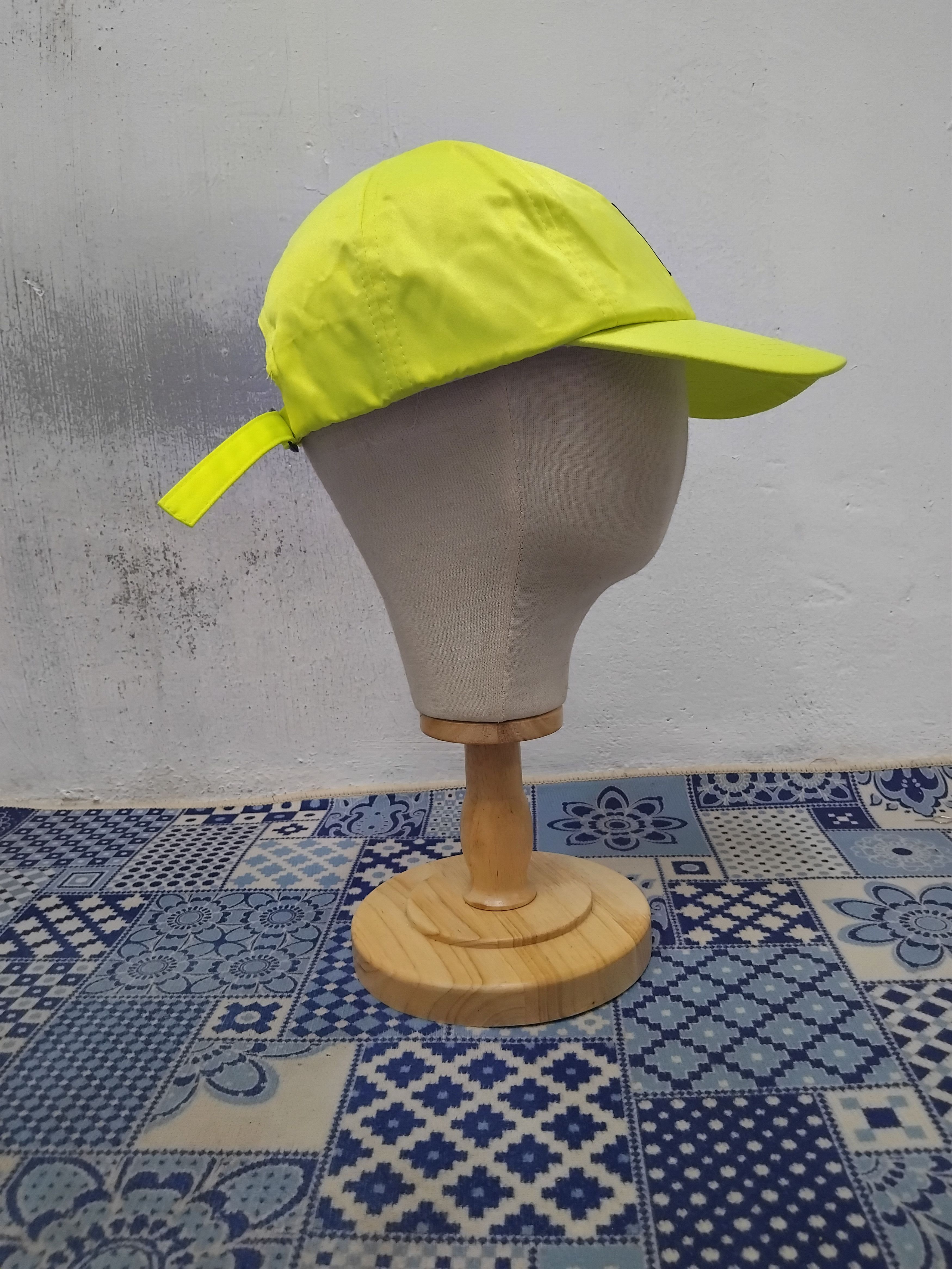 Japanese Brand Anap girl green streetwear cap Size ONE SIZE - 7 Thumbnail
