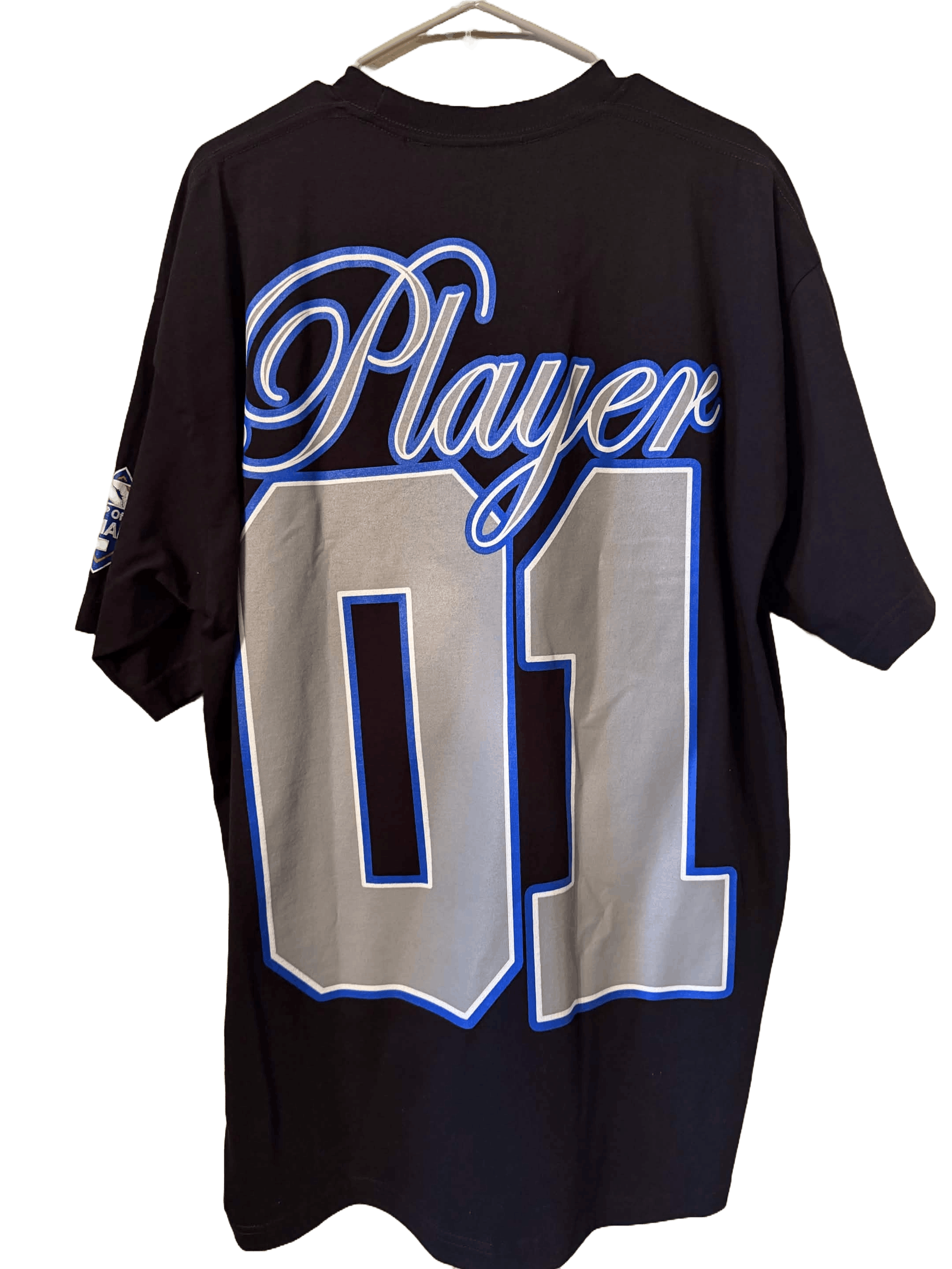 Drain Gang Joeyy 1World Tee Size US XXL / EU 58 / 5 - 2 Thumbnail