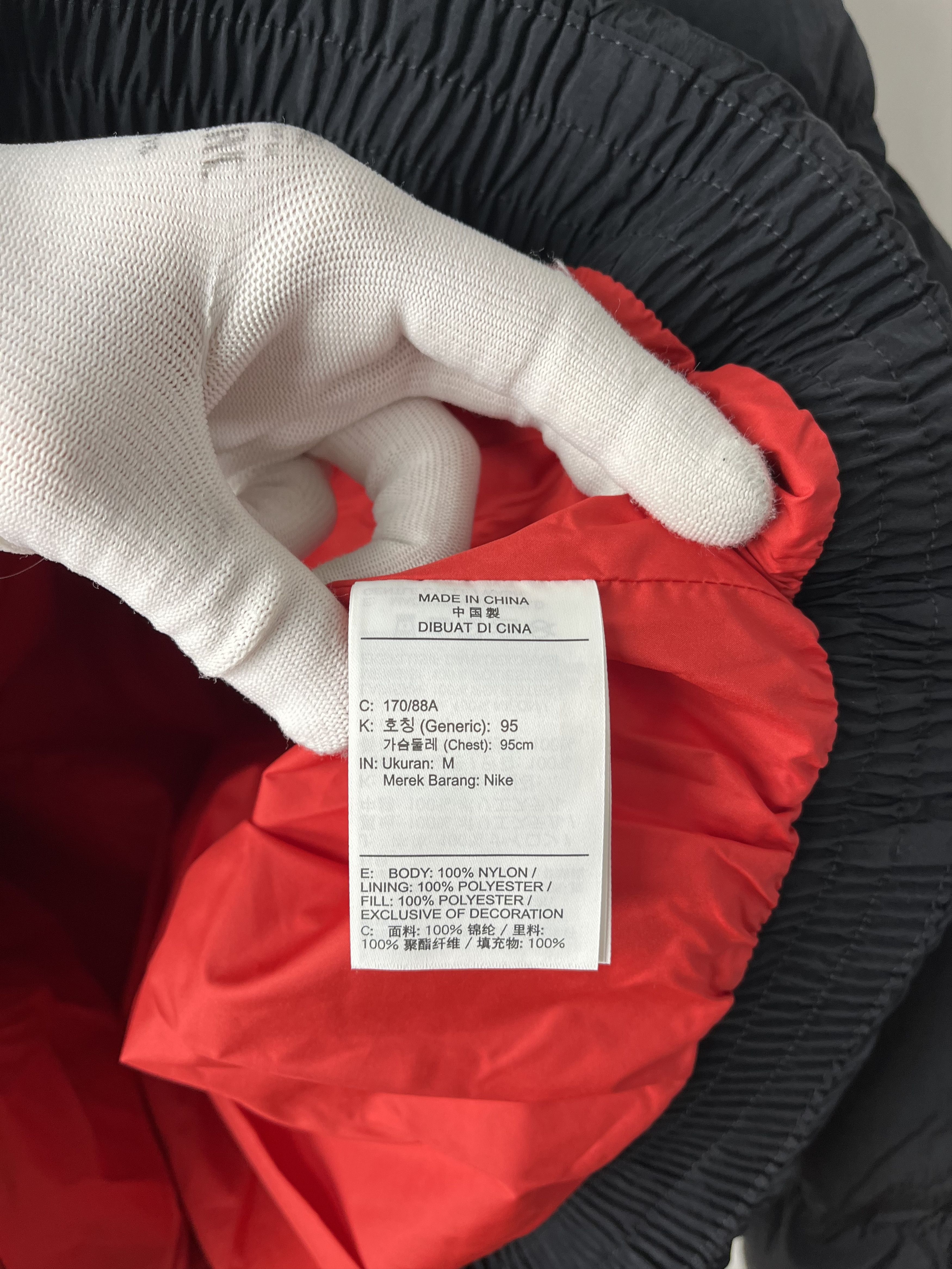 Jordan Brand Down Jacket Jordan Essential Size US S / EU 44-46 / 1 - 8 Thumbnail
