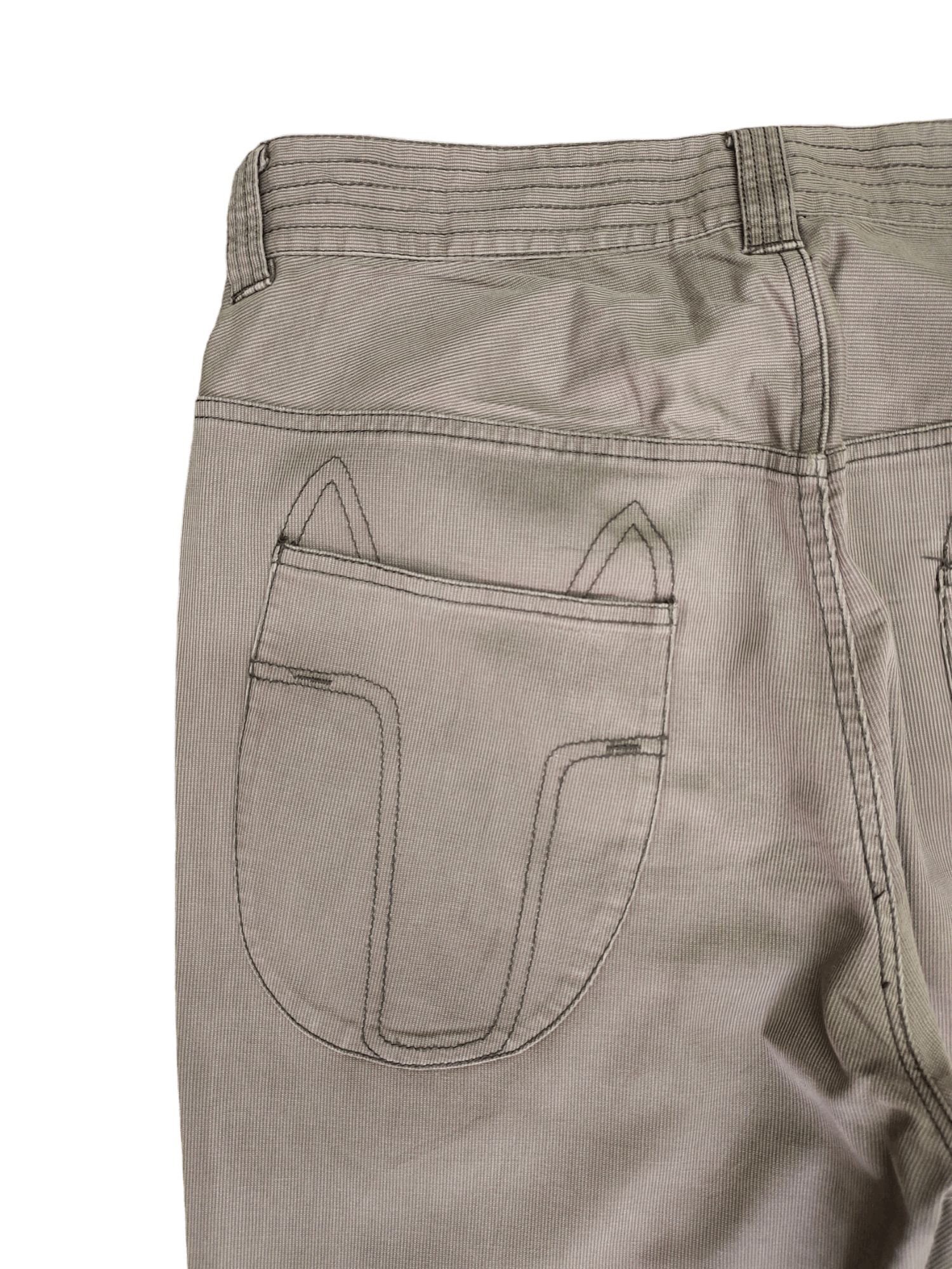 Tsumori Chisato Tsumori Chisato Issey Miyake Oval Pocket Trouser Pants Size US 31 - 4 Thumbnail