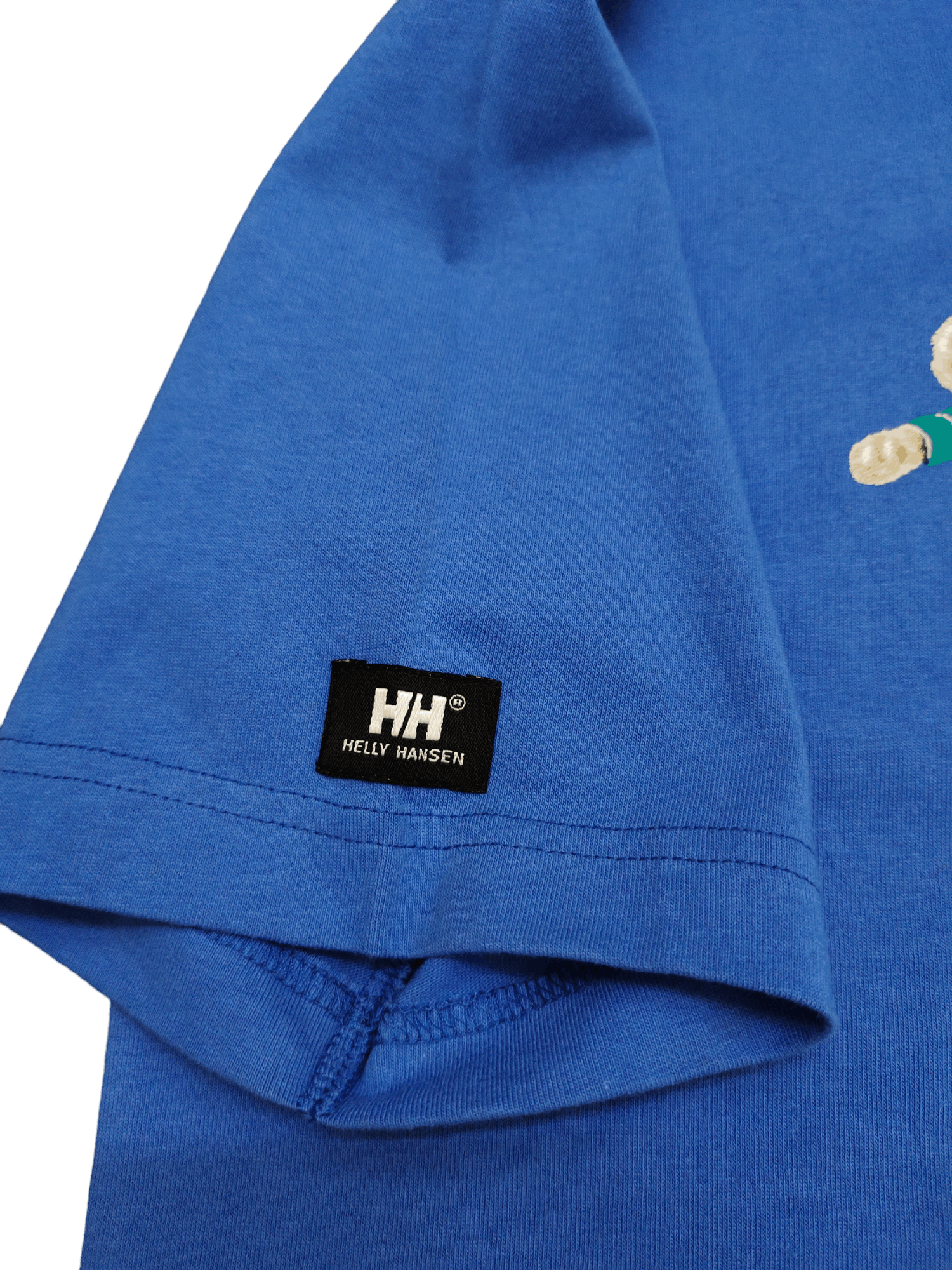 Helly Hansen Vintage 90s Helly Hansen Total Seagear T-Shirt Gorpcore Size US M / EU 48-50 / 2 - 6 Thumbnail
