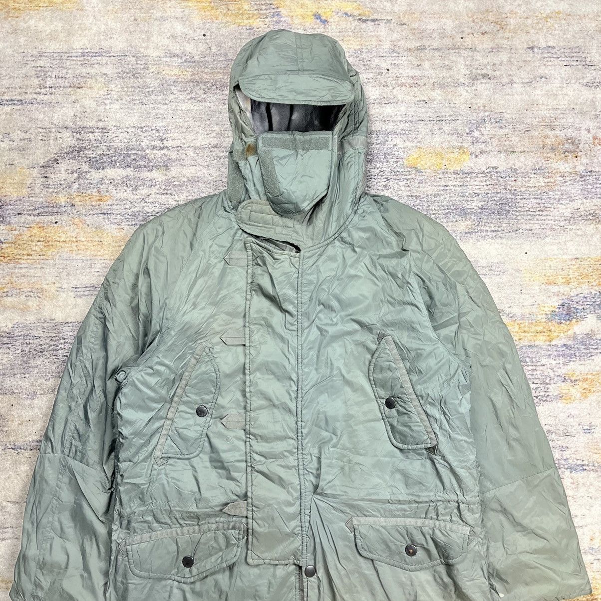 Issey Miyake Issey Miyake men gasmask jacket Size US L / EU 52-54 / 3 - 3 Thumbnail
