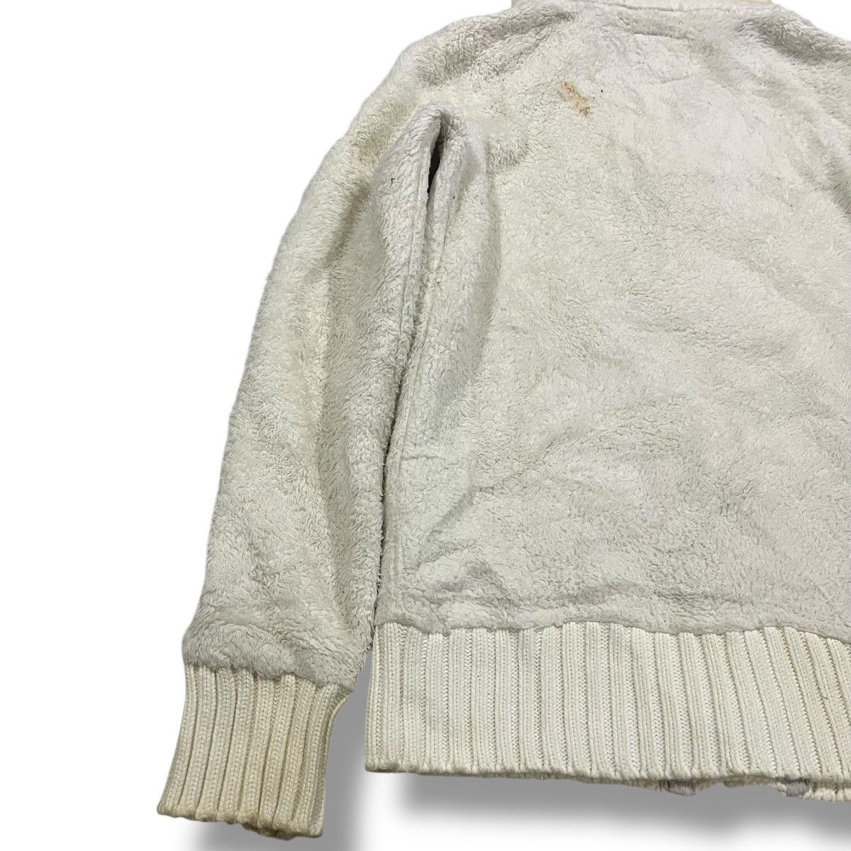 If Six Was Nine VINTAGE ROXY FUR RACCOON JACKET Size L / US 10 / IT 46 - 12 Thumbnail