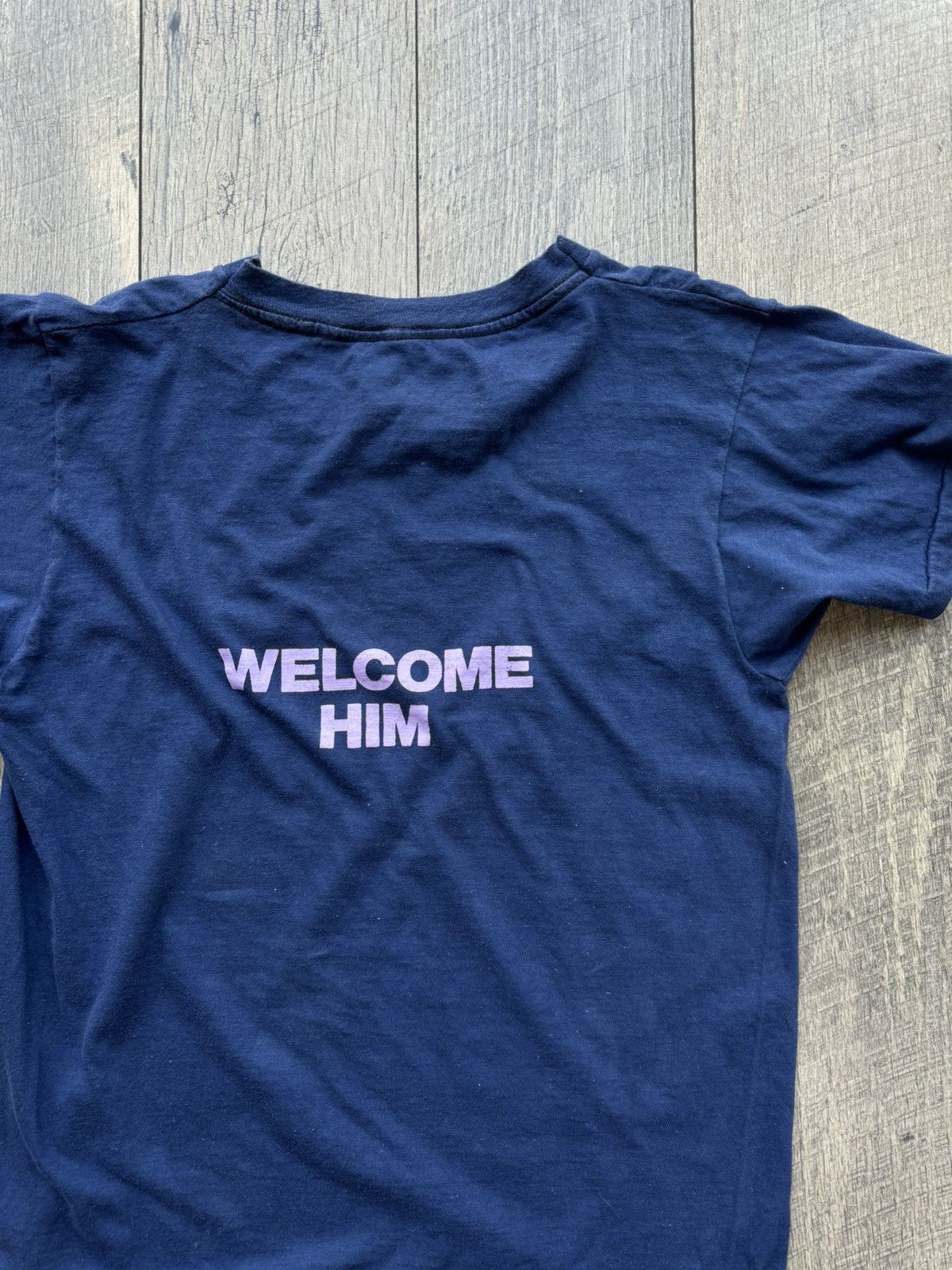 Vintage Vintage 1982 E.T. THE EXTRA-TERRESTRIAL Movie Promo Tee Size US L / EU 52-54 / 3 - 5 Thumbnail
