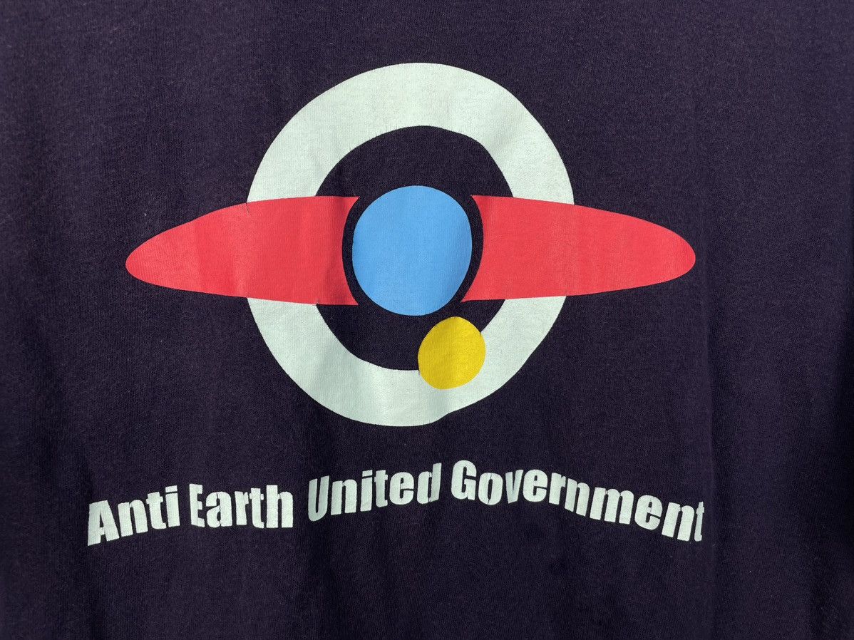 Cartoon Network Vintage Gundam A.E.U.G. Cospa Japanese anime t shirt Size US L / EU 52-54 / 3 - 5 Thumbnail