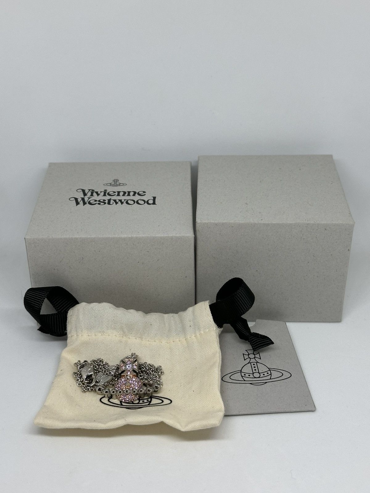 Vivienne Westwood Vivienne Westwood Lena Pendant Size ONE SIZE - 5 Thumbnail