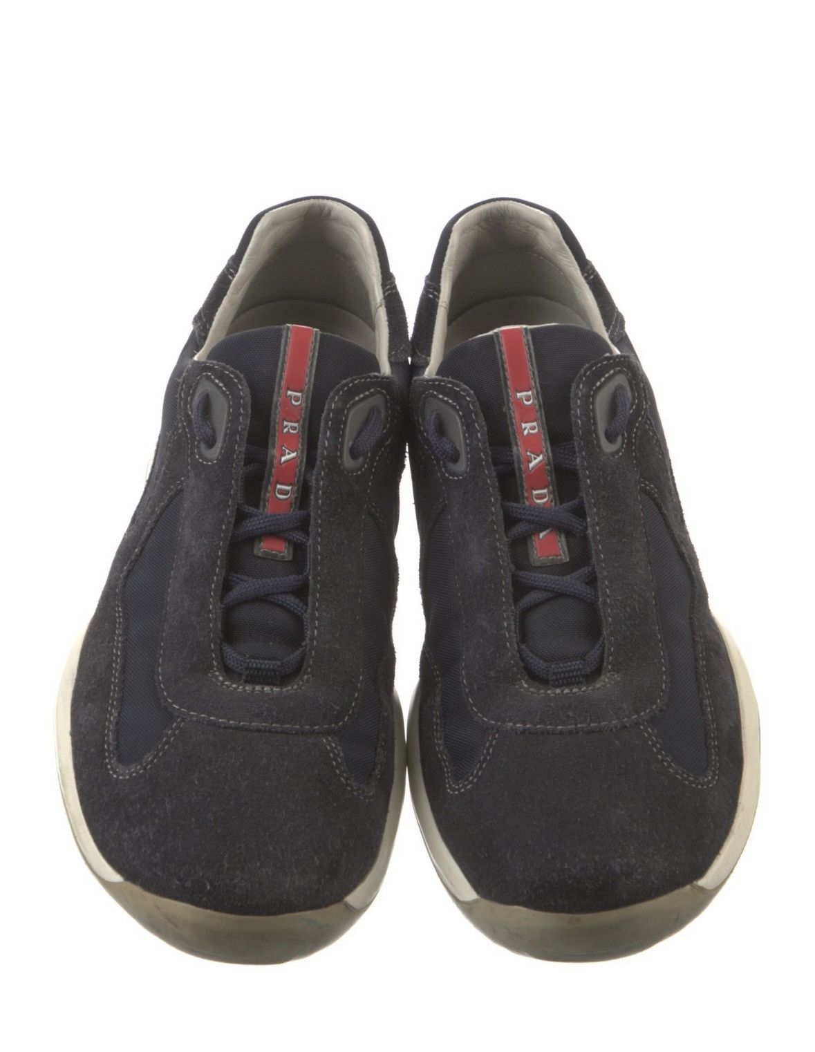 Prada Prada Americas cup pre owned size 7 men’s Size US 7 / EU 40 - 3 Thumbnail
