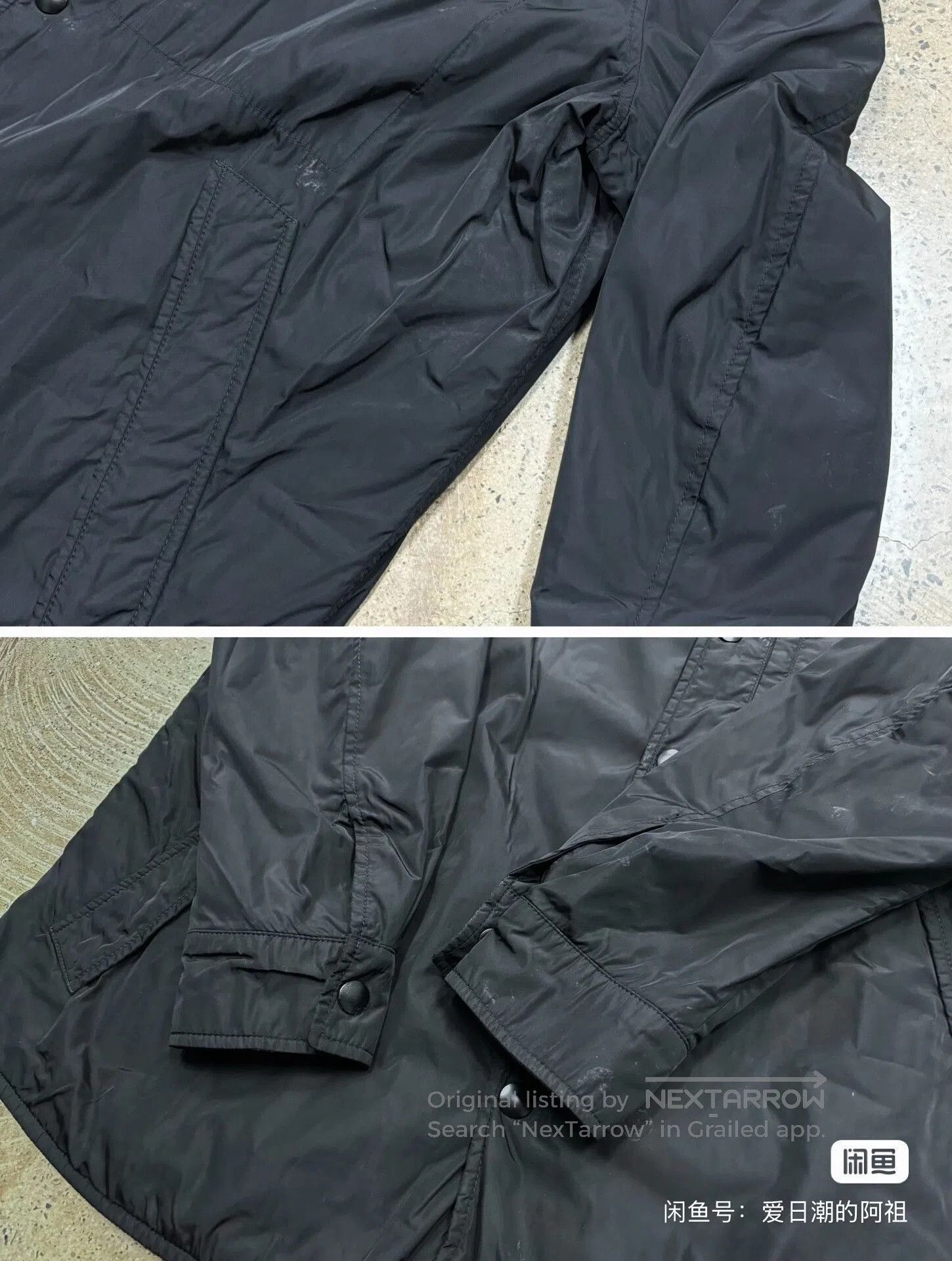 Stella McCartney Stella McCartney Coach Jacket. Size US M / EU 48-50 / 2 - 6 Thumbnail