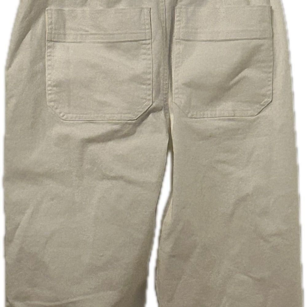 Marissa Webb Marissa Web 80s style white jeans size 4 nwot Size 27" / US 4 / IT 40 - 2 Thumbnail
