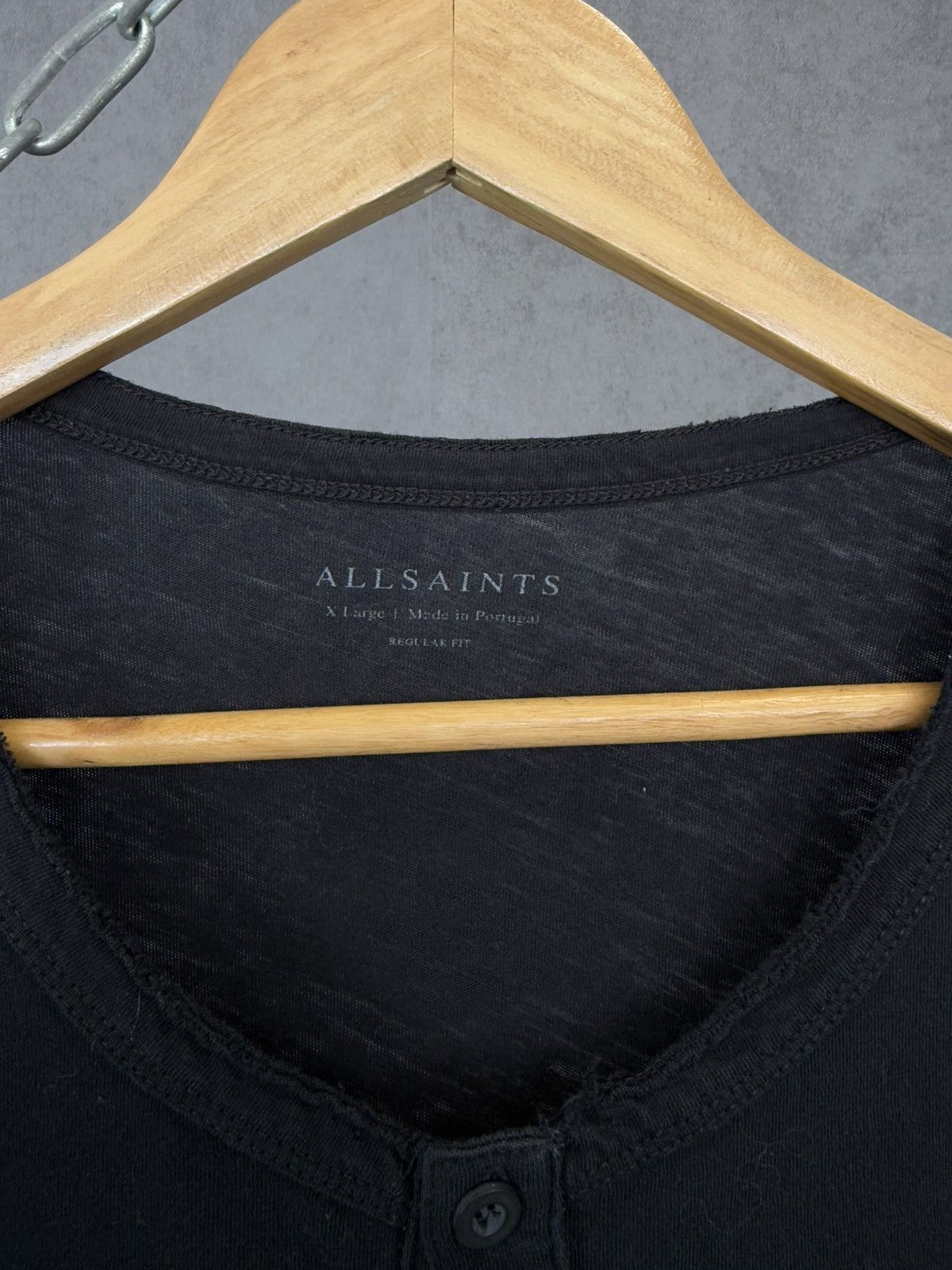 Allsaints Allsaints designer tee Size US XL / EU 56 / 4 - 3 Thumbnail