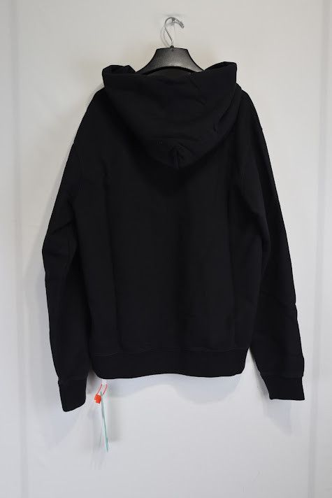 Off-White o1rshd1 For All Slim Hoodie in Black Size US XXL / EU 58 / 5 - 8 Thumbnail
