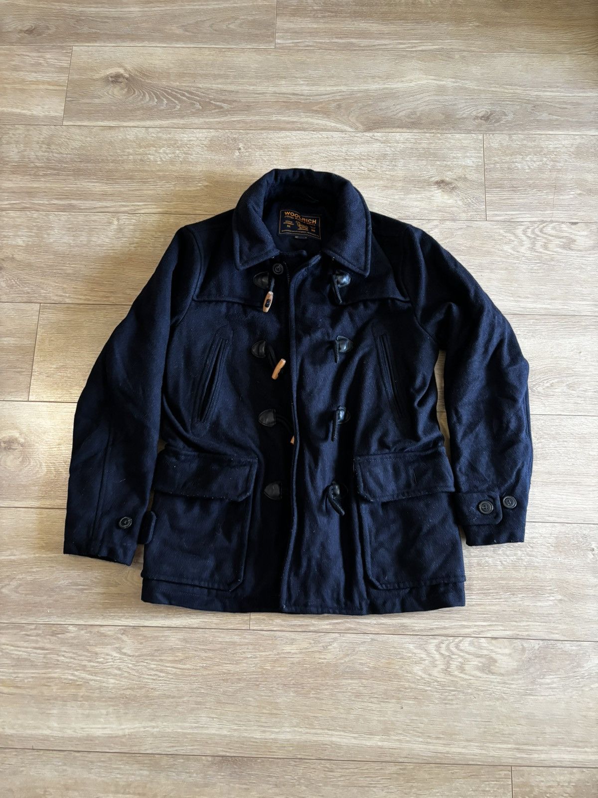 Woolrich Woolen Mills Woolrich Coats Size US M / EU 48-50 / 2 - 1 Thumbnail