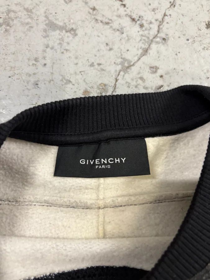 Givenchy AW2013 Givenchy Obscure USA Flag Sweater by Riccardo Tisci Size US M / EU 48-50 / 2 - 7 Thumbnail