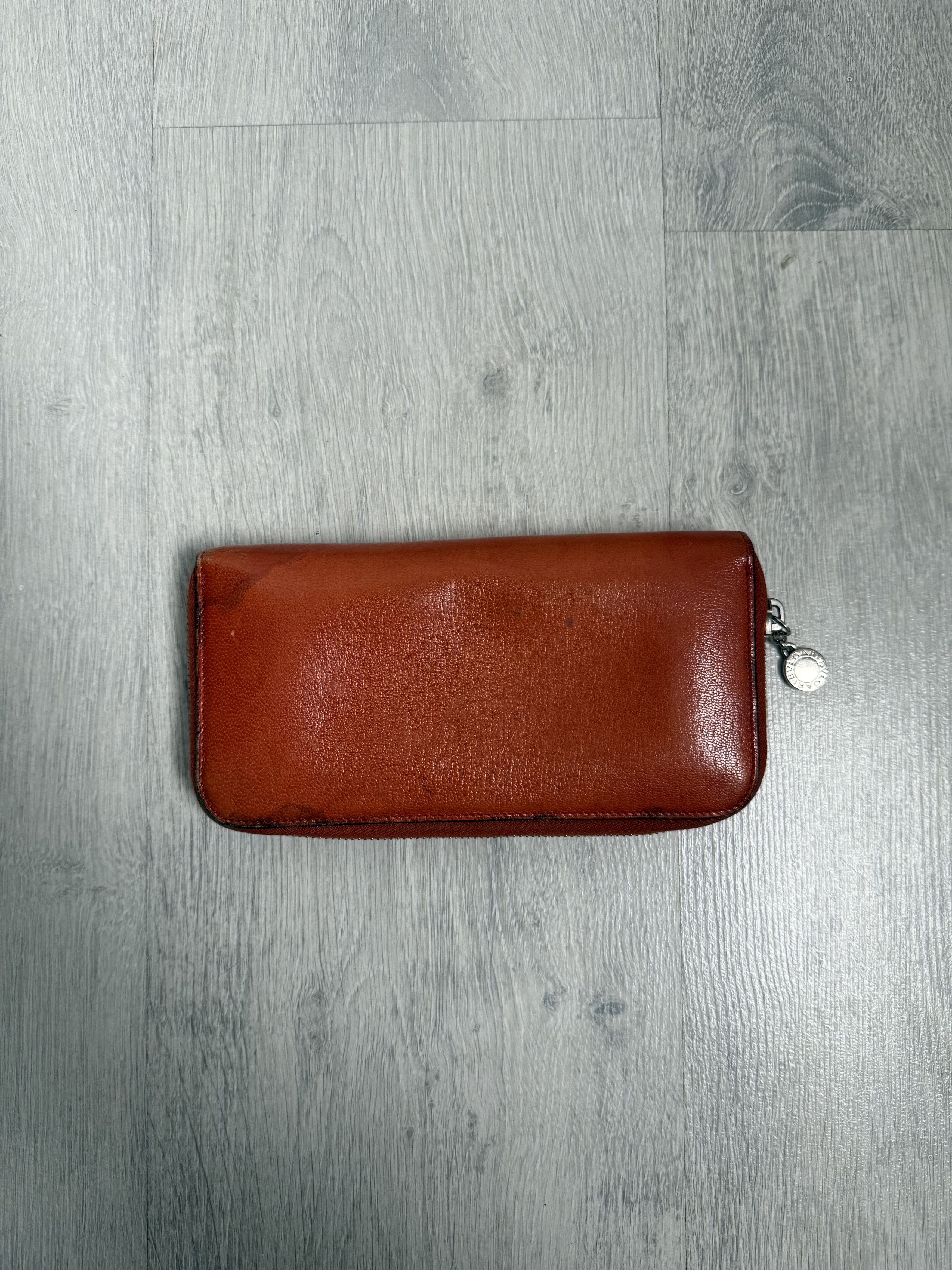 Bvlgari Vintage Bulgari leather wallet Size ONE SIZE - 1 Thumbnail