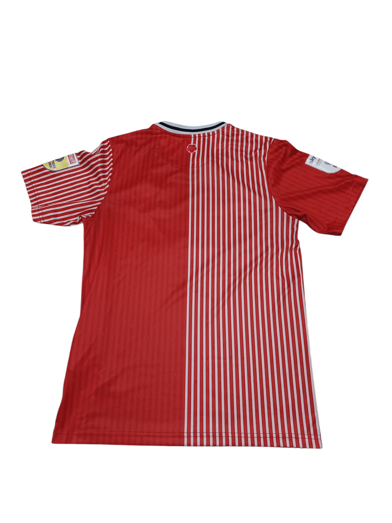 Hummel SOUTHAMPTON HUMMEL 23/24 SOCCER FOOTBALL JERSEY Size US S / EU 44-46 / 1 - 8 Thumbnail