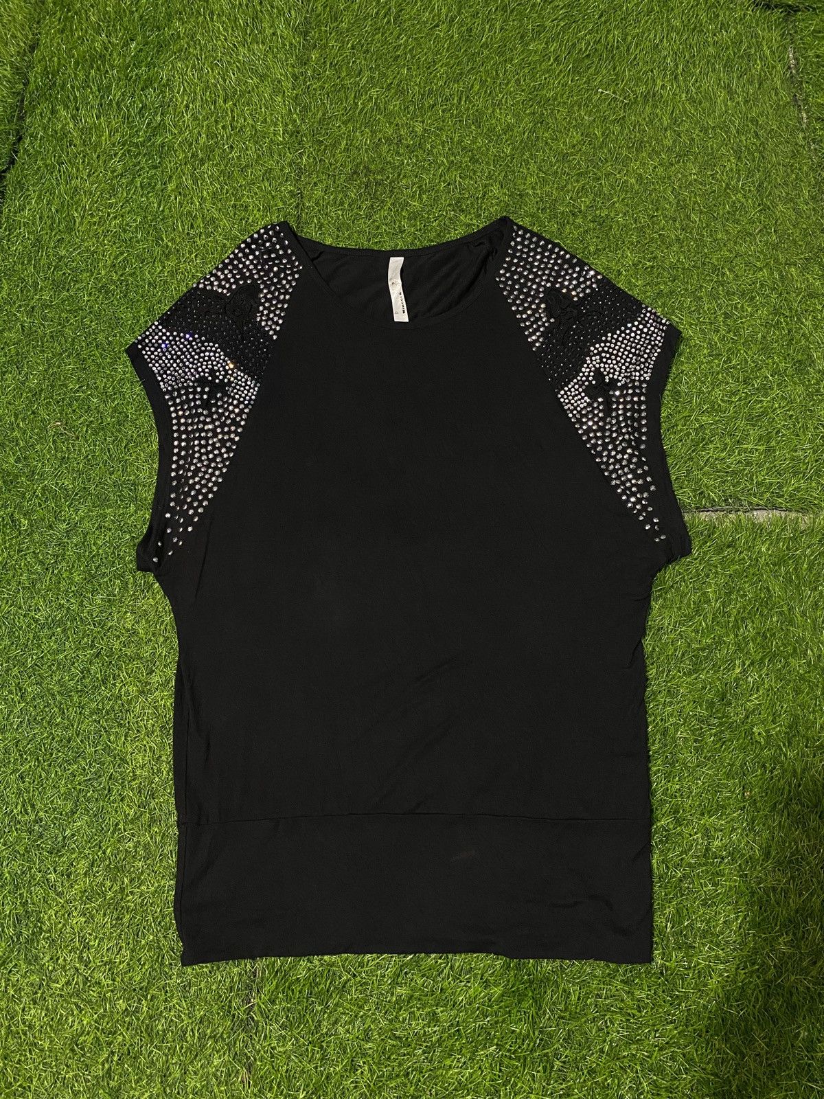 KMRii × Yasuyuki Ishii MIUCCI A SWAROSKI IFSIXWASNINE STYLE Size US L / EU 52-54 / 3 - 2 Thumbnail