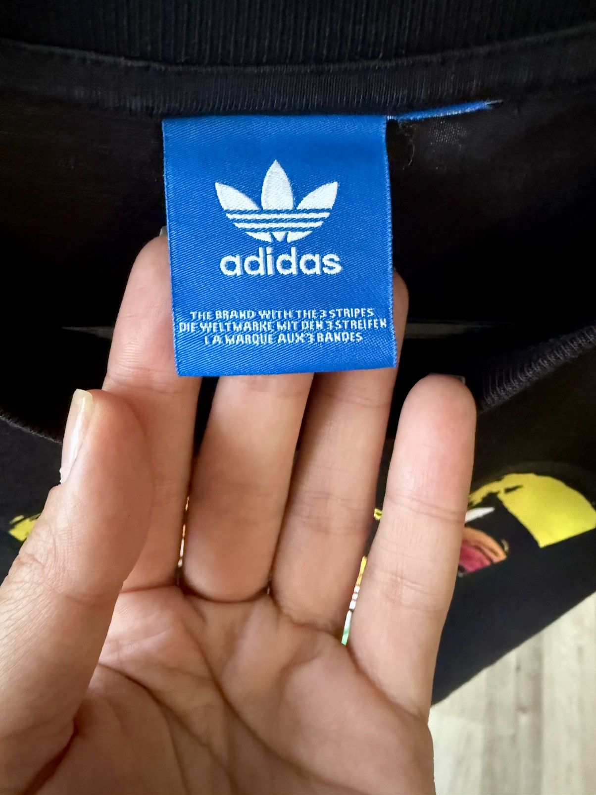 Adidas T-shirt Adidas Size US S / EU 44-46 / 1 - 2 Thumbnail
