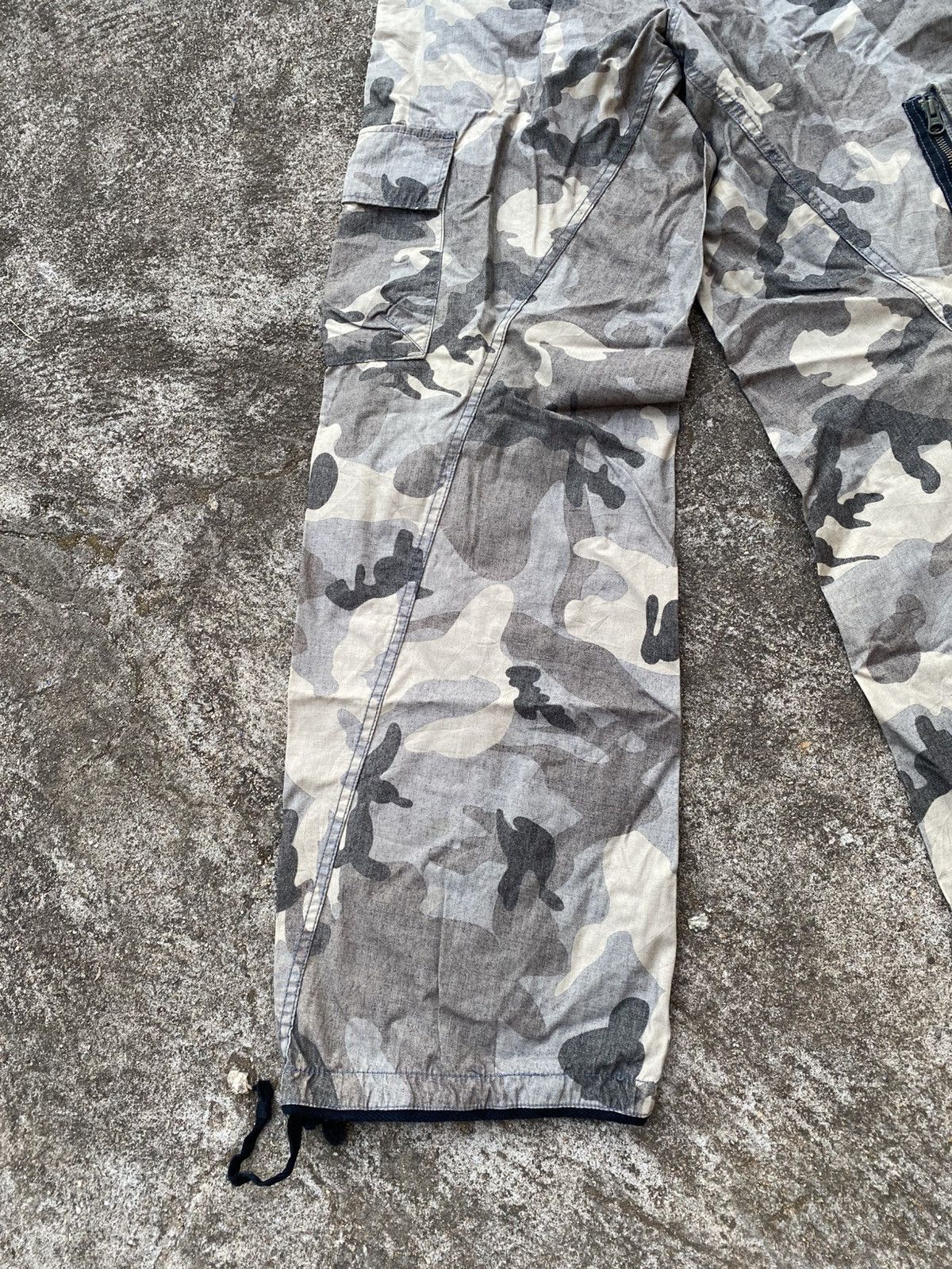PPFM PPFM cargo pants camo Size US 32 / EU 48 - 3 Thumbnail