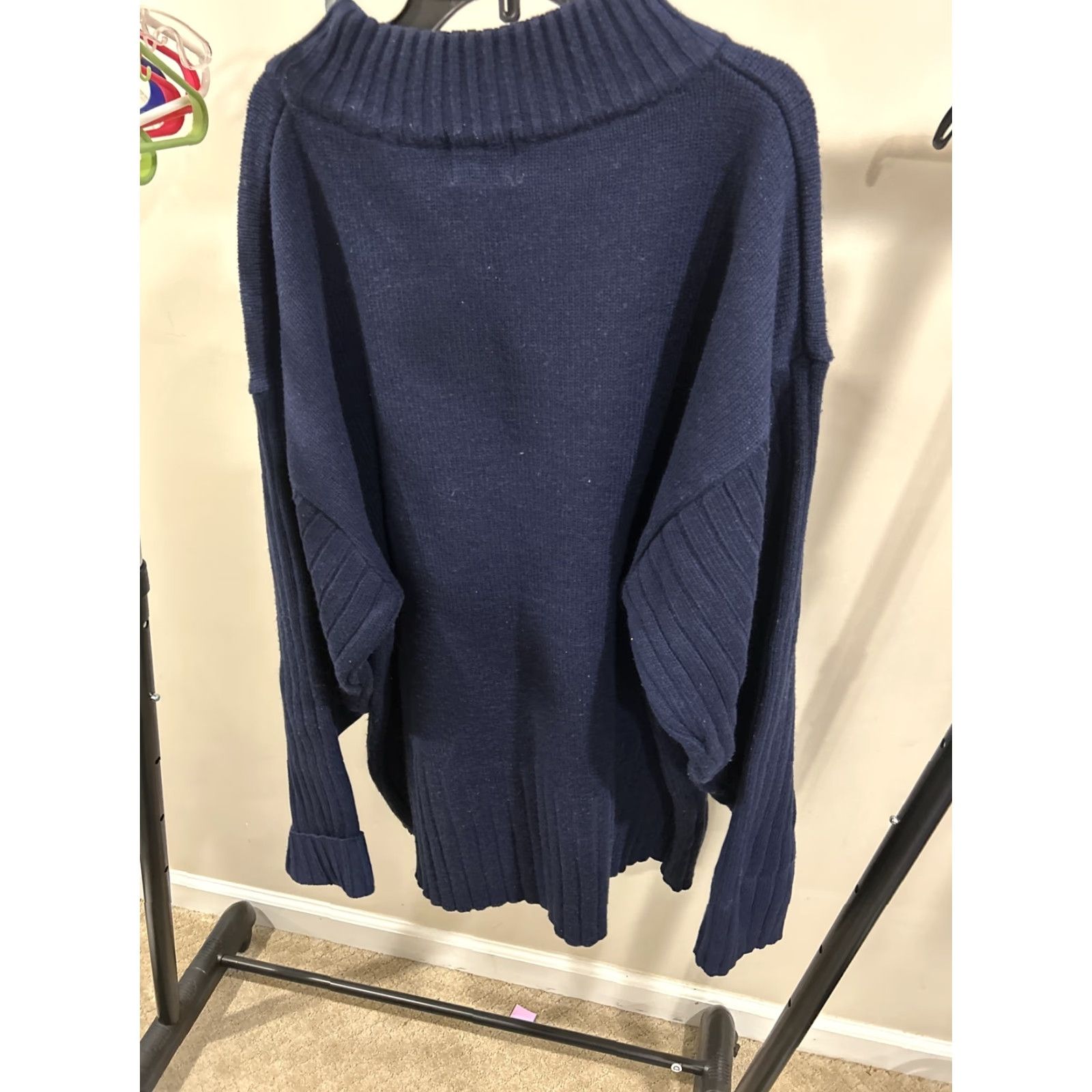 Vintage Goodfellow & Co Mens XXL Pullover Microfleece Sweater Size US XXL / EU 58 / 5 - 6 Thumbnail