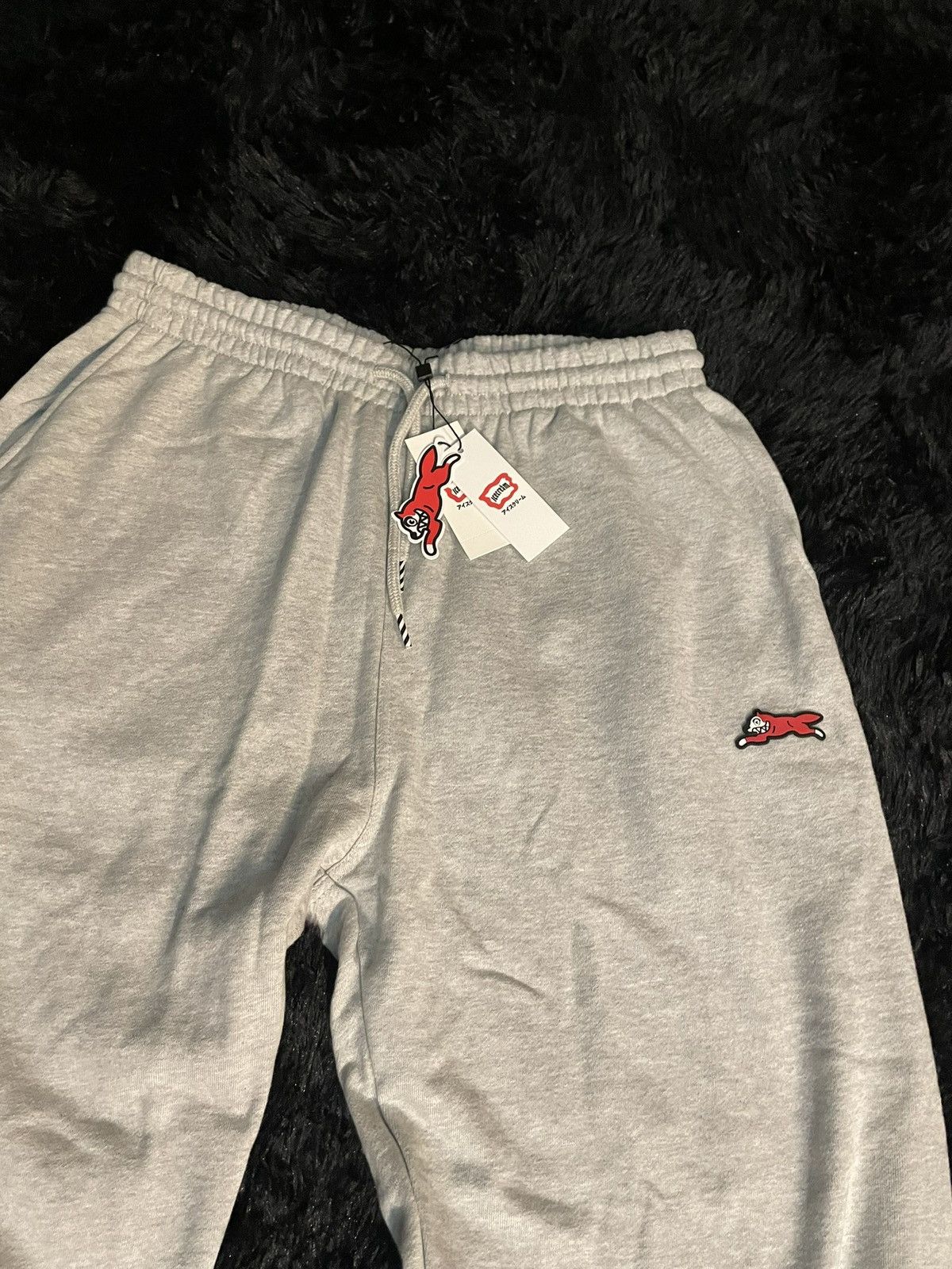 Icecream Icecream Blizzard Sweatpant Heather Grey Size M Size US 32 / EU 48 - 2 Thumbnail