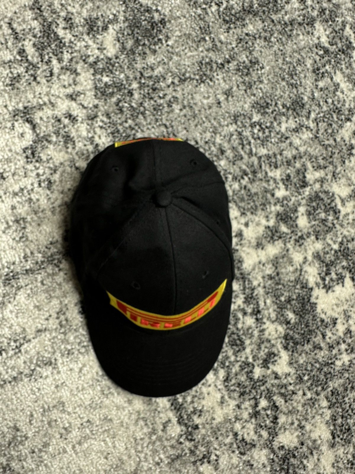 Pirelli Firelli Vintage StreetWear Cap SnapBack Size ONE SIZE - 3 Thumbnail