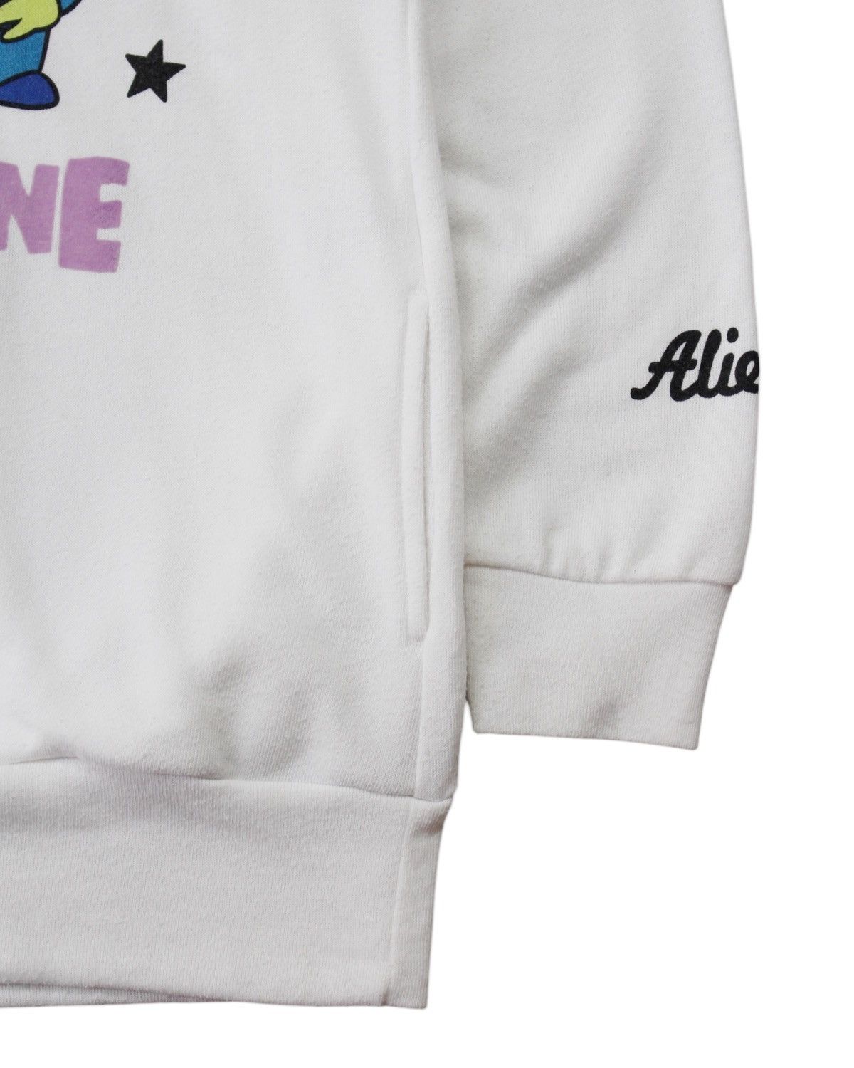 Cartoon Network × Disney × Japanese Brand DISNEY PIXAR TOY STORY SPACE CRANE PULLOVER HOODIE Size US M / EU 48-50 / 2 - 3 Thumbnail