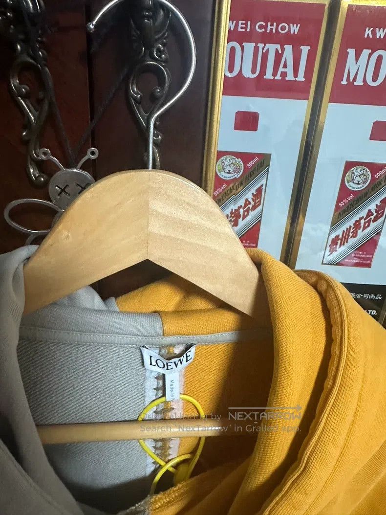 Loewe Loewe Hoodie Size US M / EU 48-50 / 2 - 4 Thumbnail