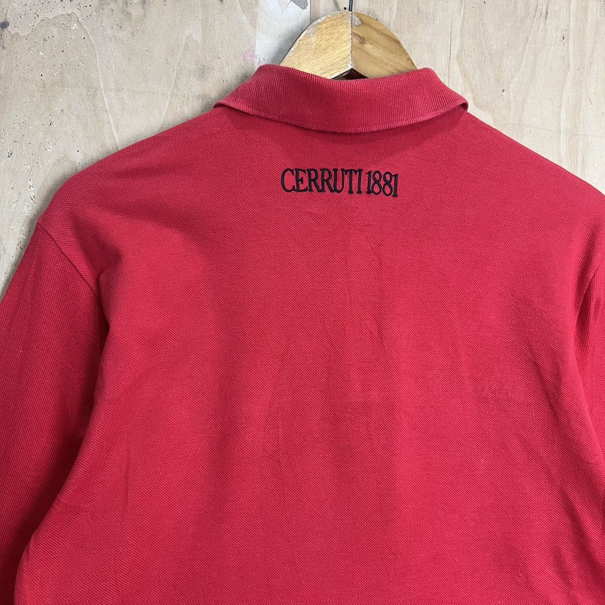 Cerruti 1881 × Designer × Ferrari Cerruti 1881 Ferrari Size US S / EU 44-46 / 1 - 6 Thumbnail