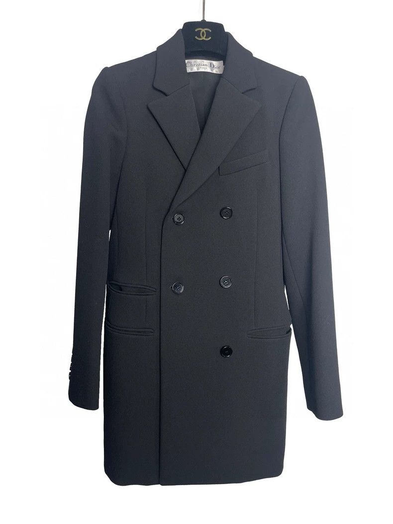 Dior Dior Black women's jacket 2502-Nextarrow Size S / US 4 / IT 40 - 1 Thumbnail